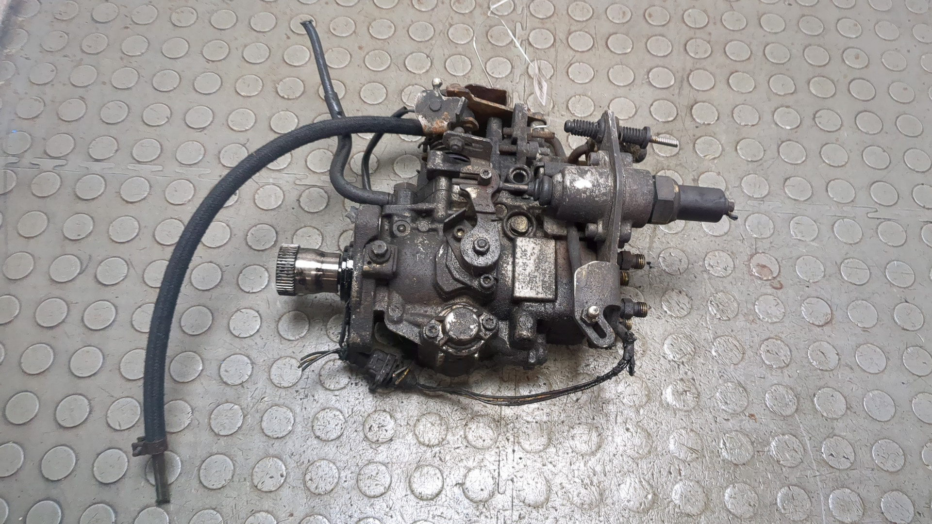 ТНВД (Топливный насос высокого давления)