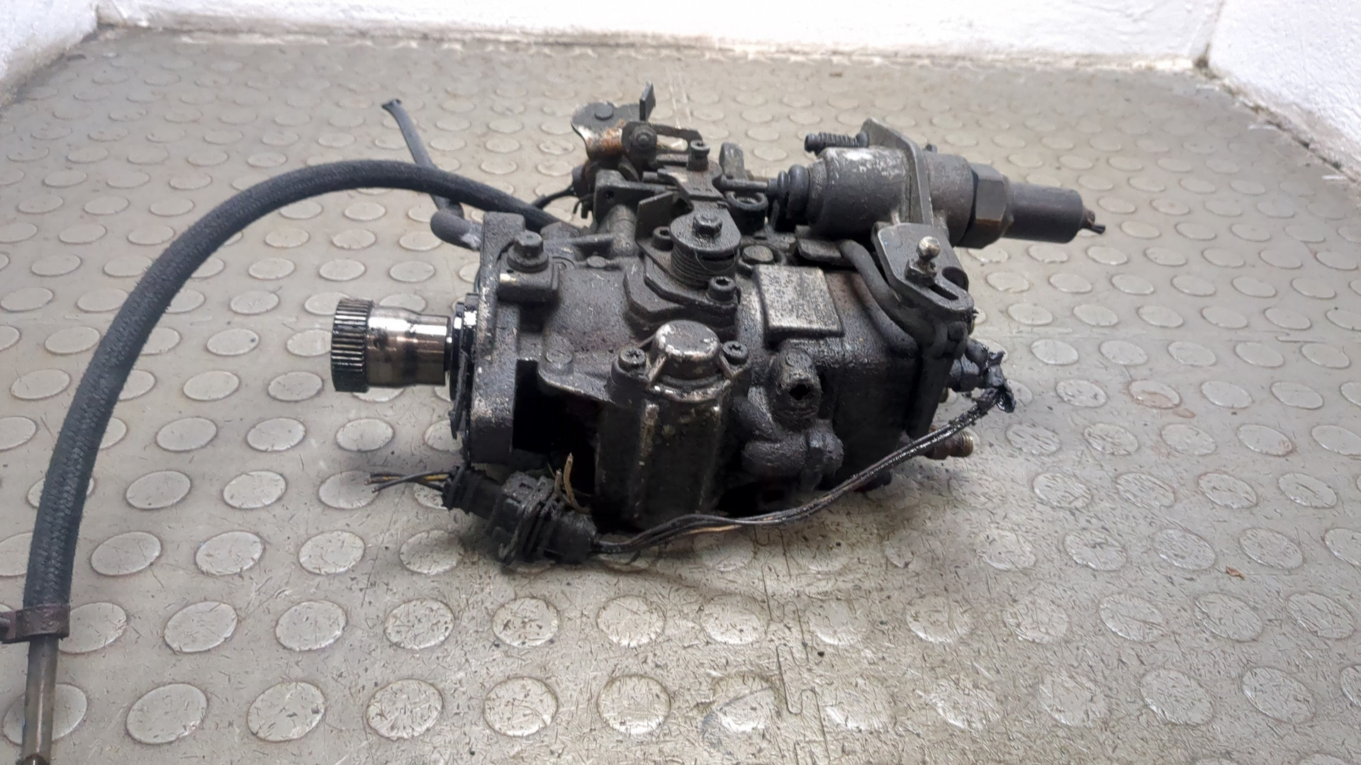 ТНВД (Топливный насос высокого давления)