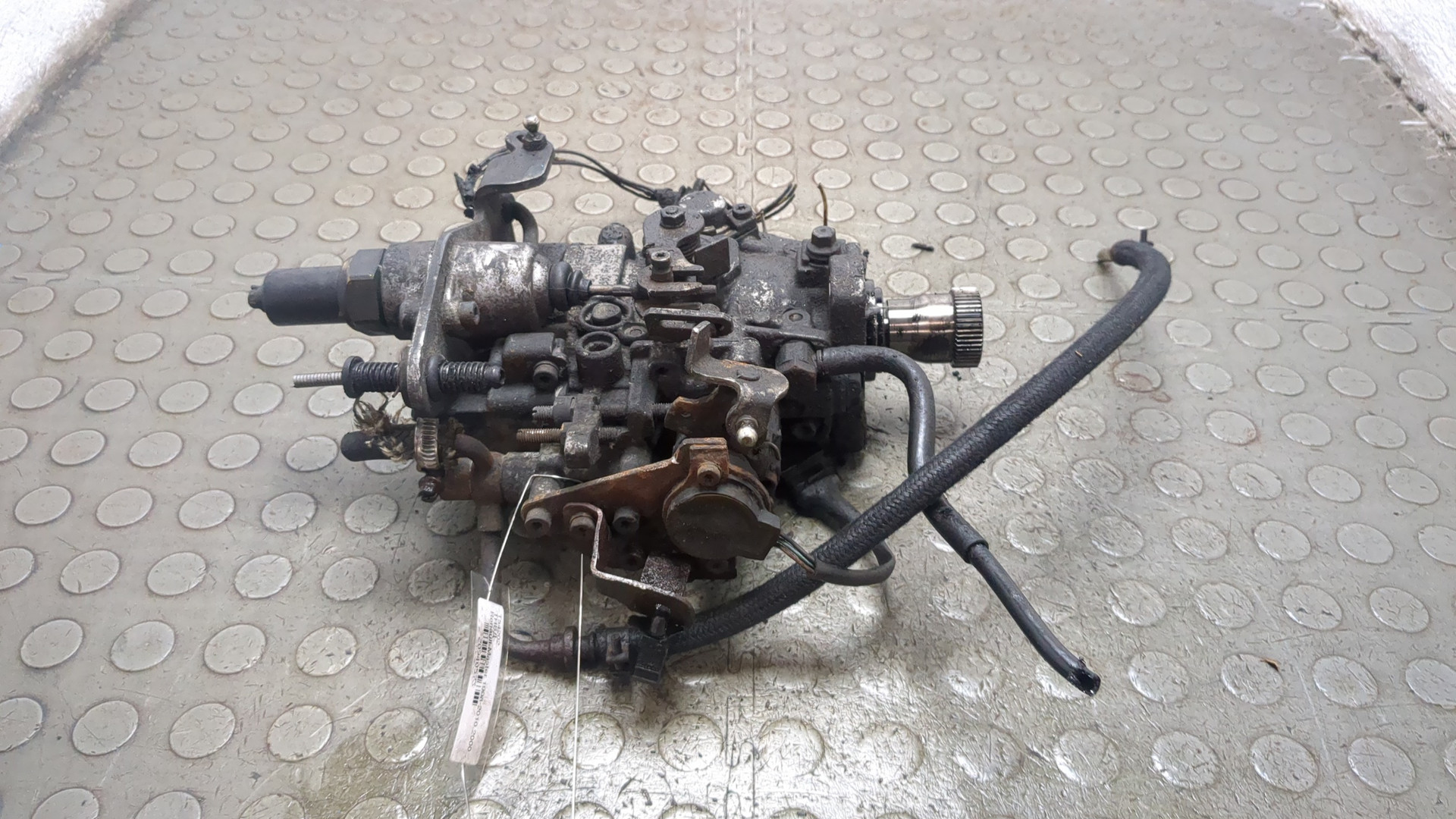 ТНВД (Топливный насос высокого давления)