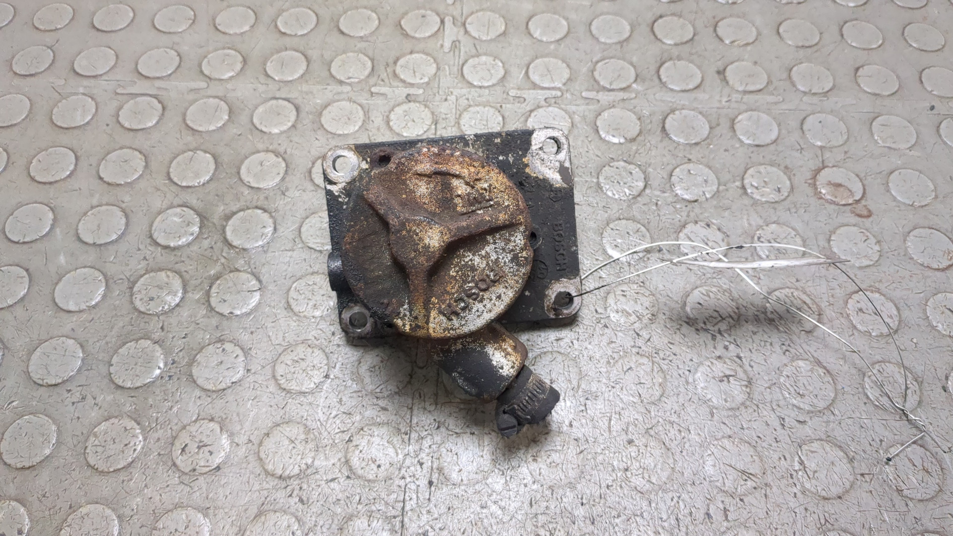 Насос вакуумный