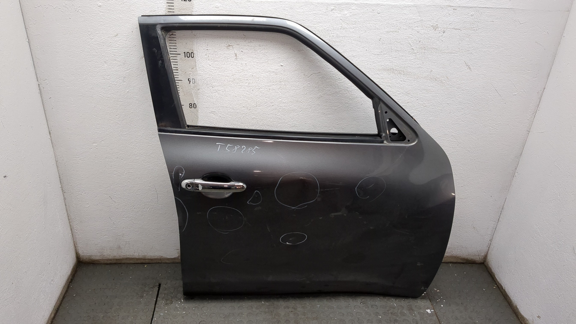 Дверь передняя правая