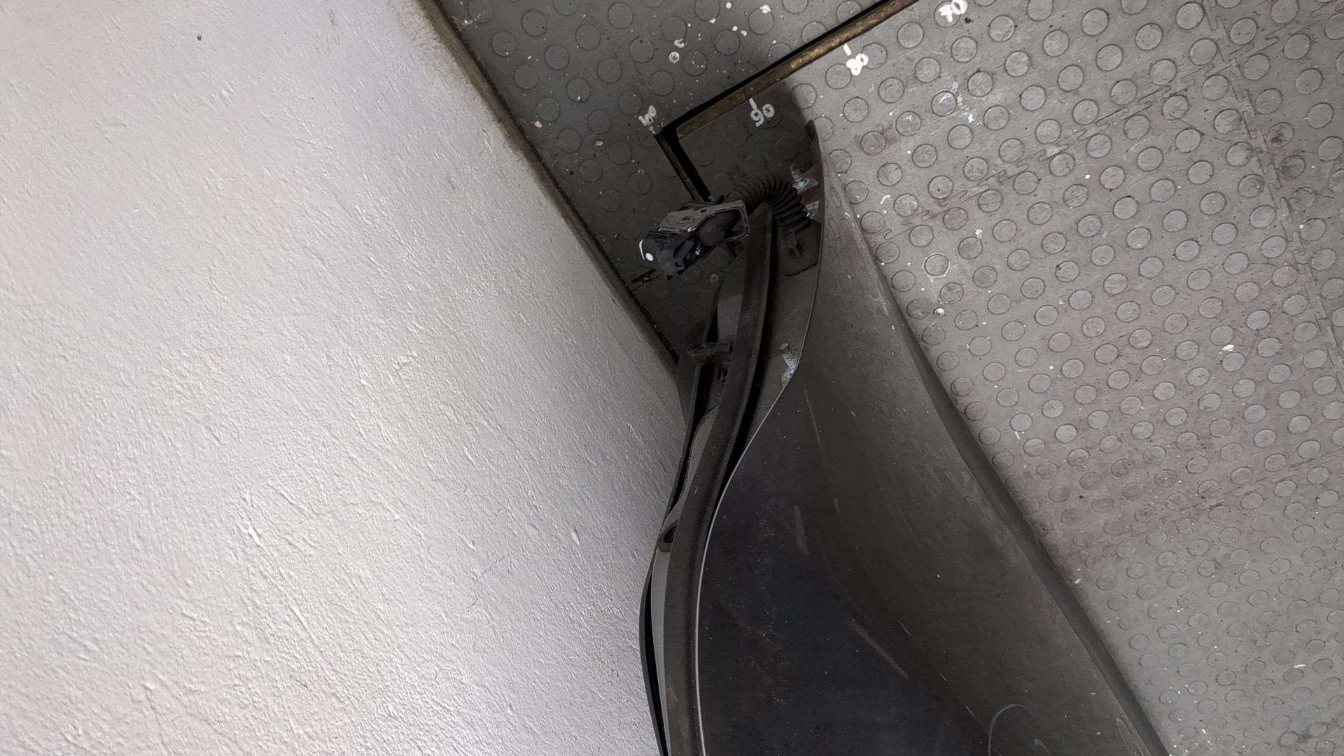 Дверь передняя правая