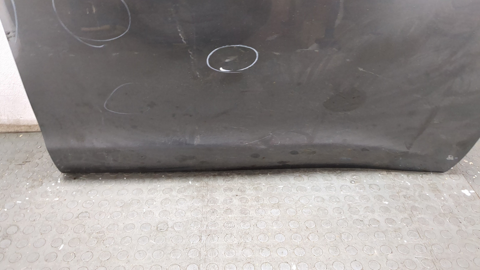 Дверь передняя правая