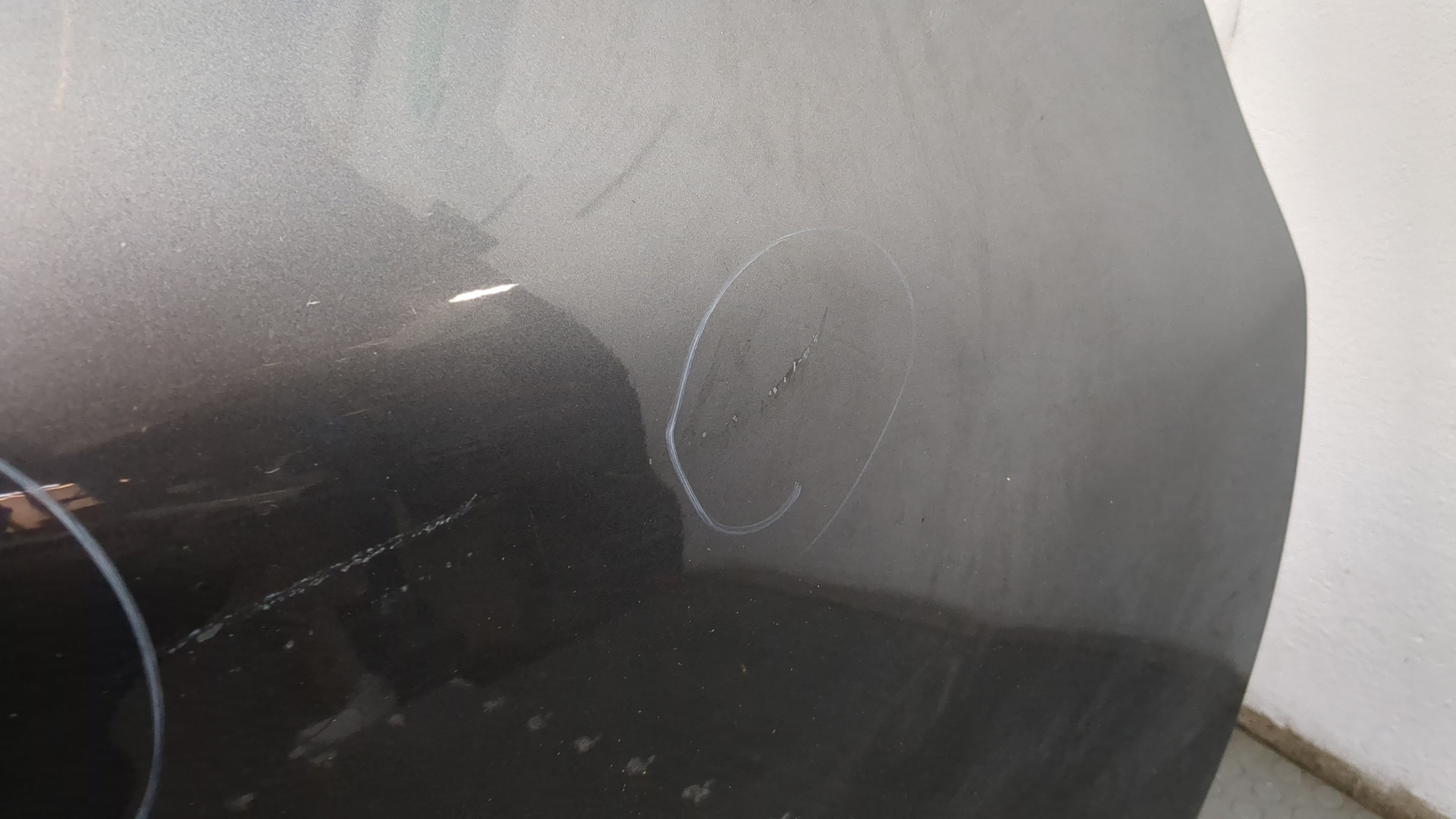 Дверь передняя правая