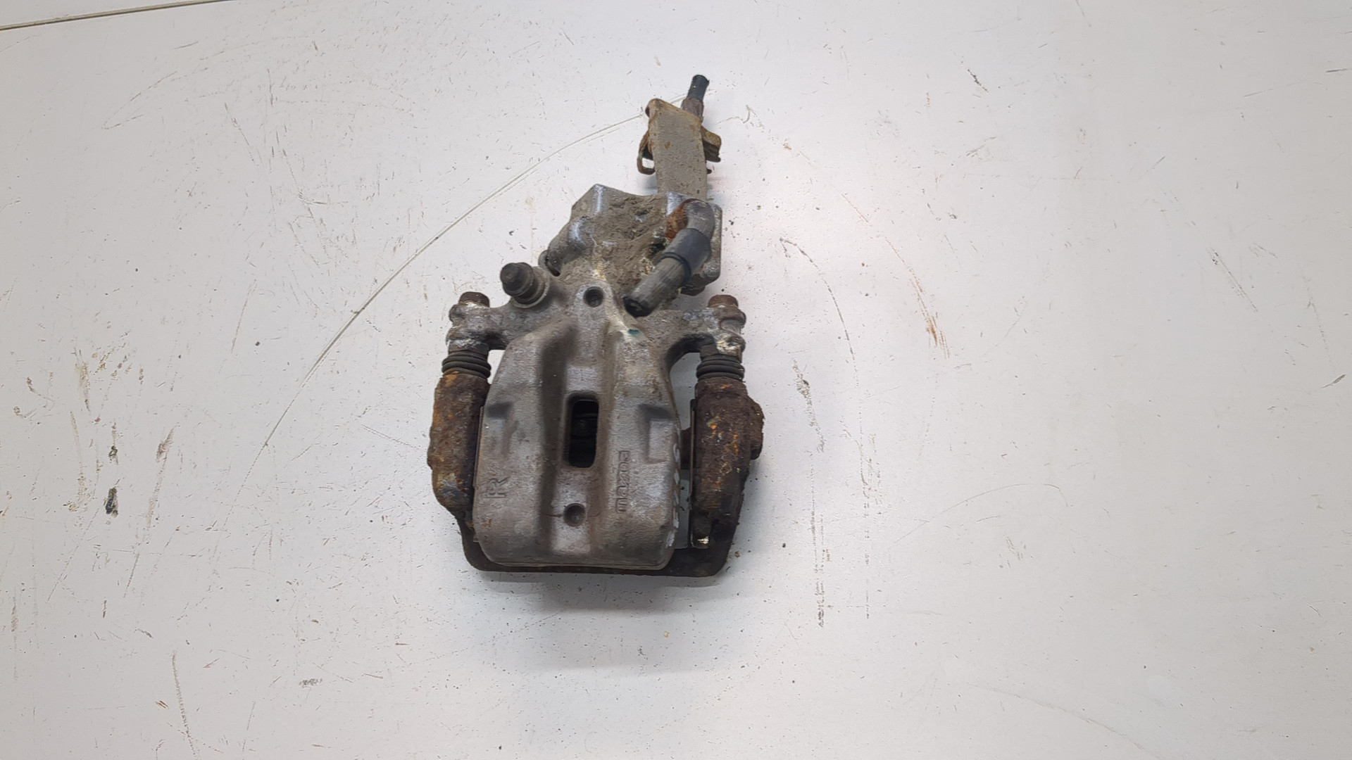 Суппорт задний правый