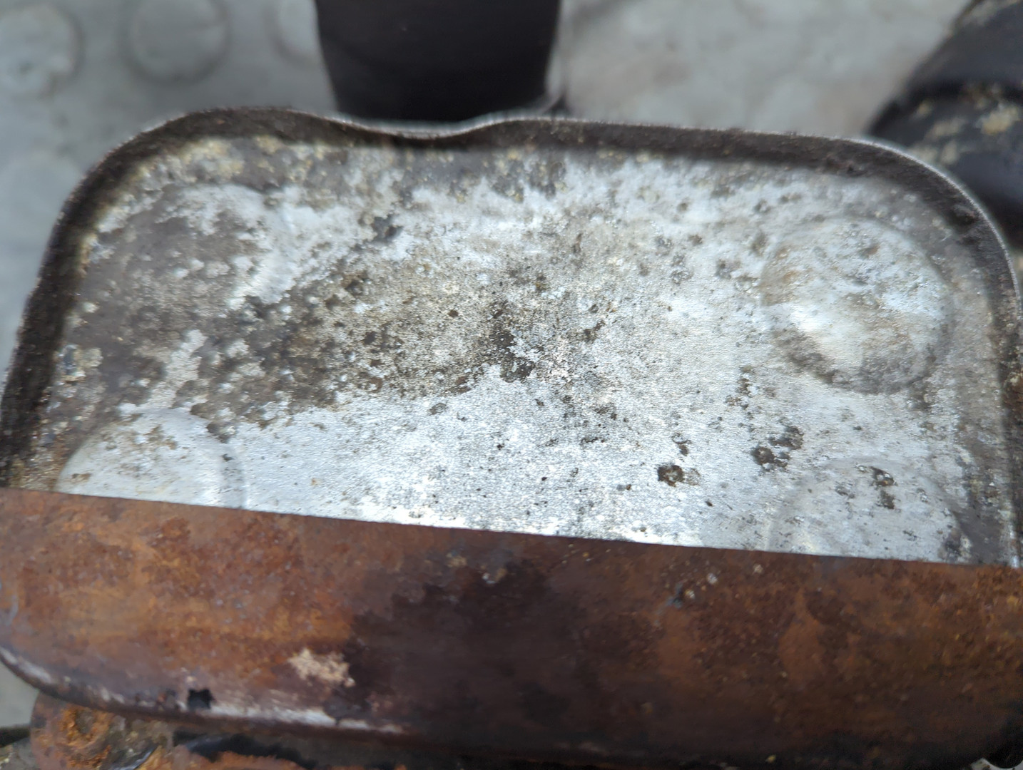 Корпус масляного фильтра