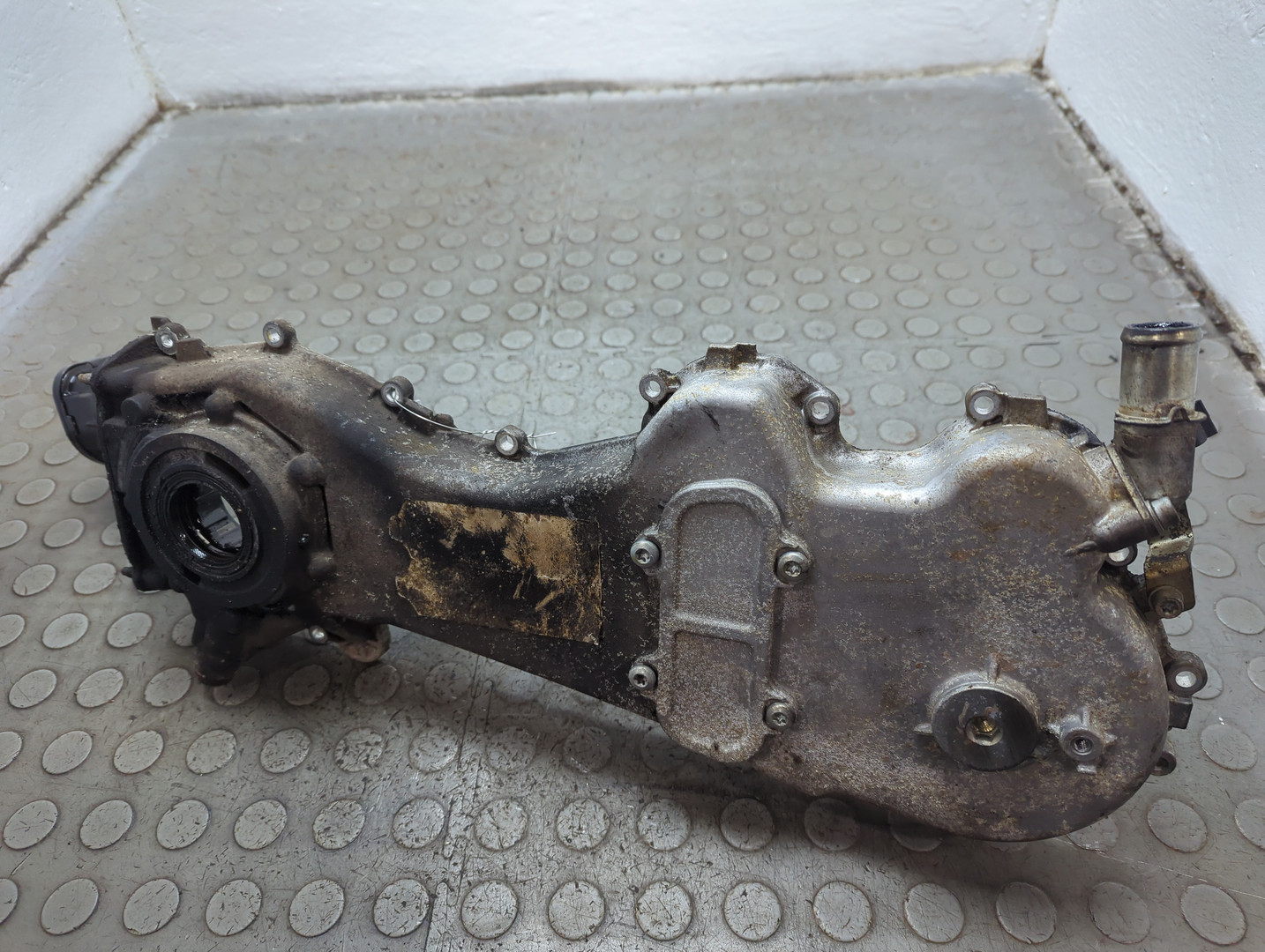 Насос масляный