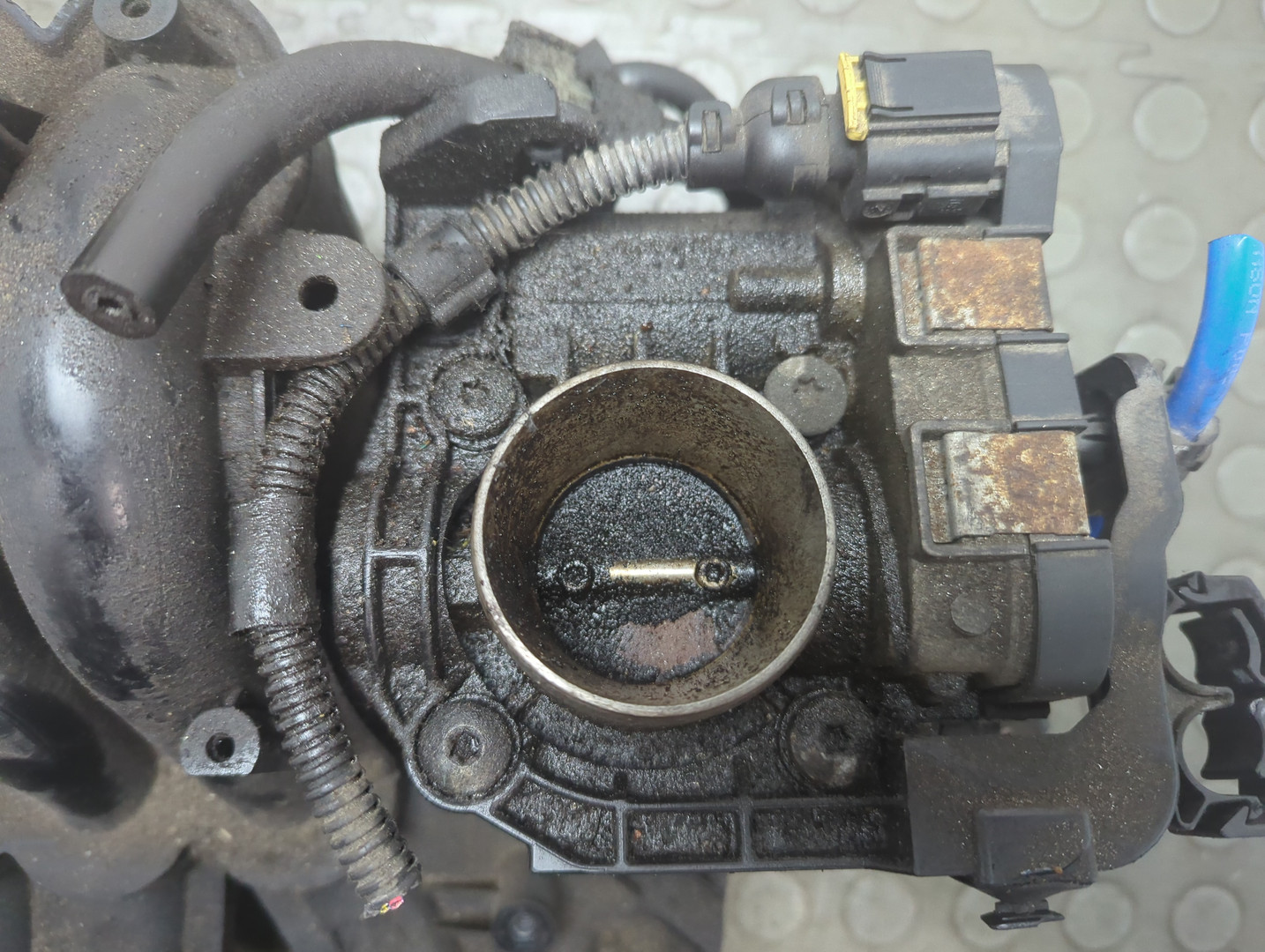 Коллектор впускной