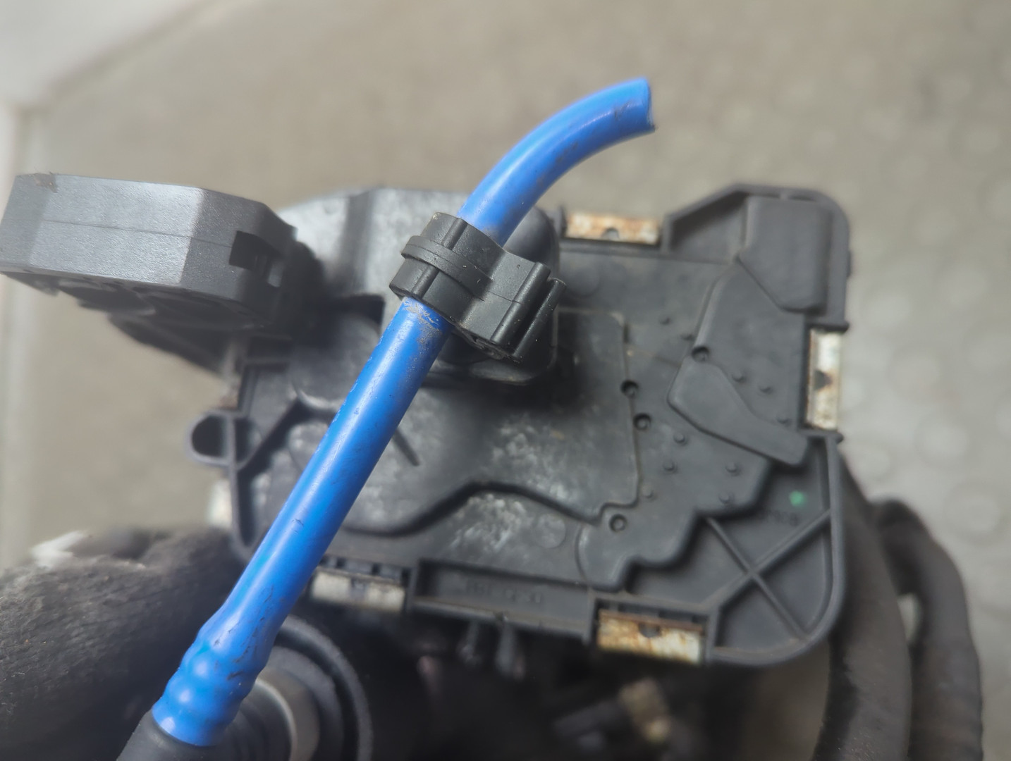 Коллектор впускной