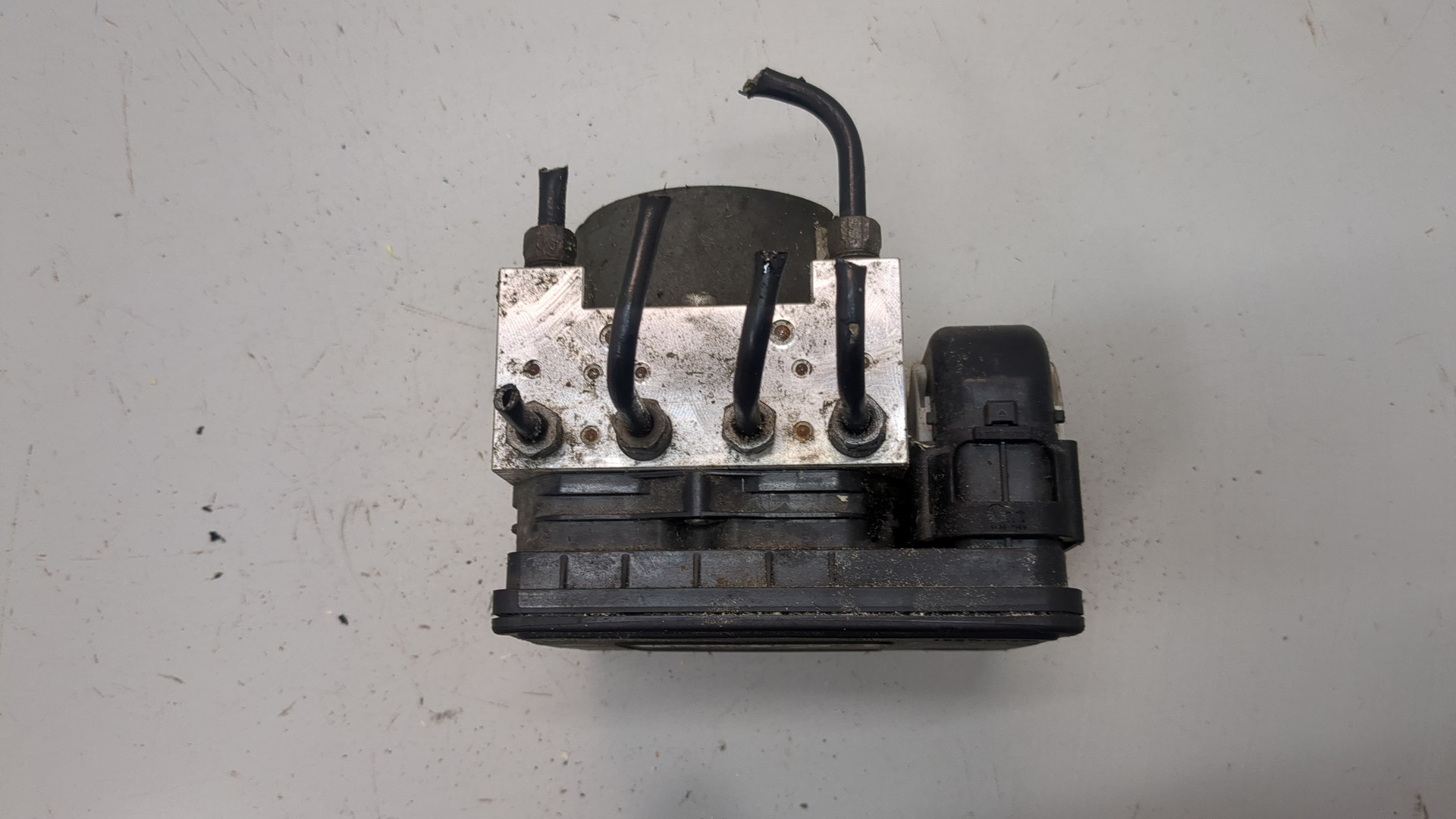 Блок ABS (насос)