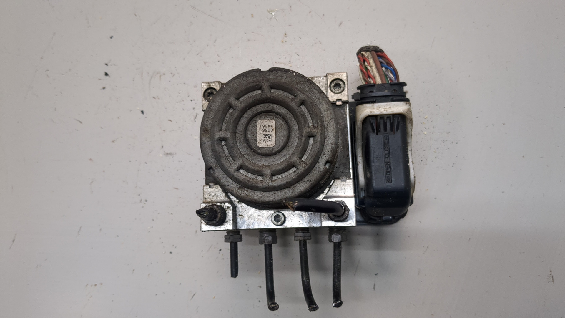 Блок ABS (насос)