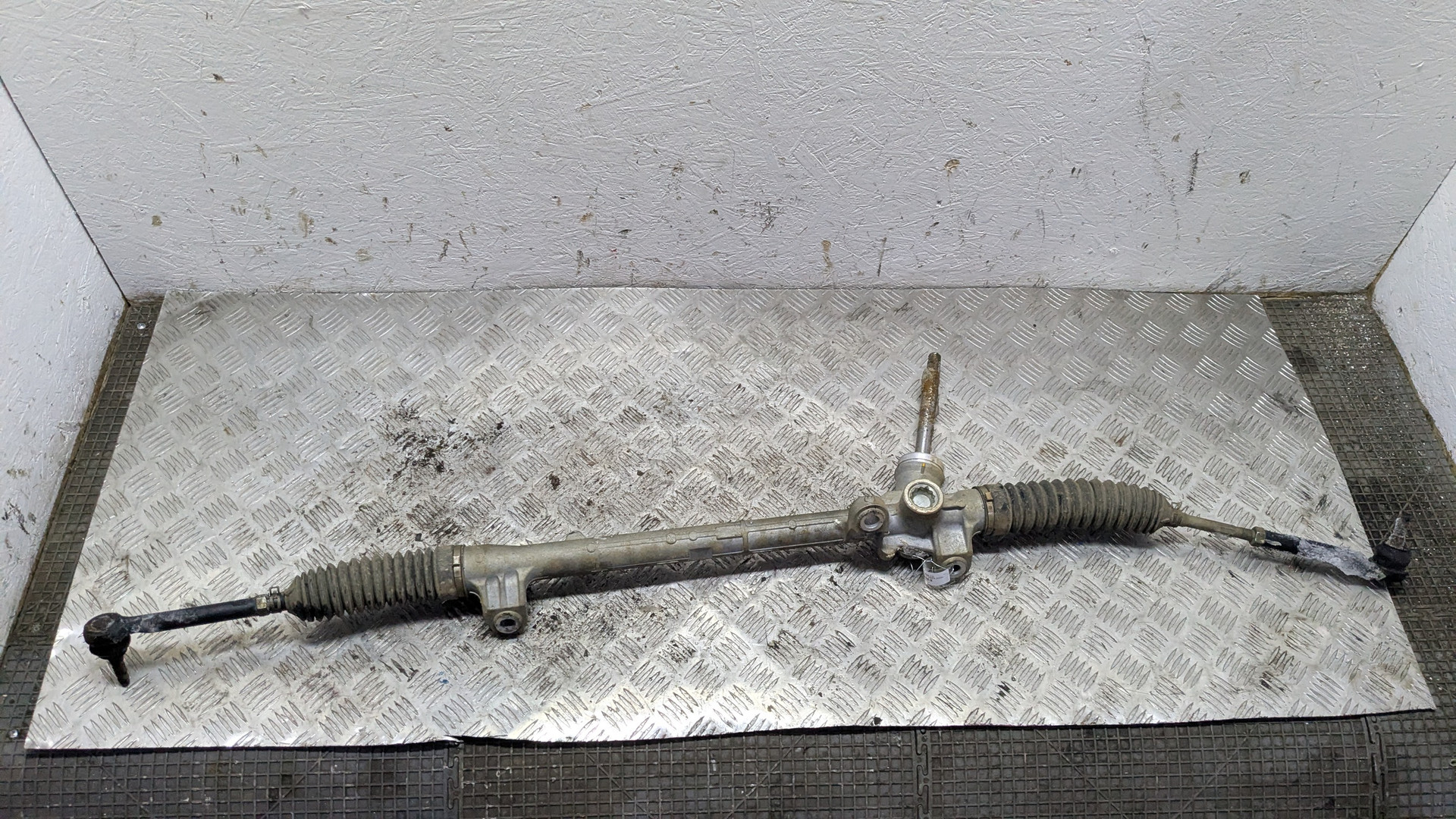 Рейка рулевая