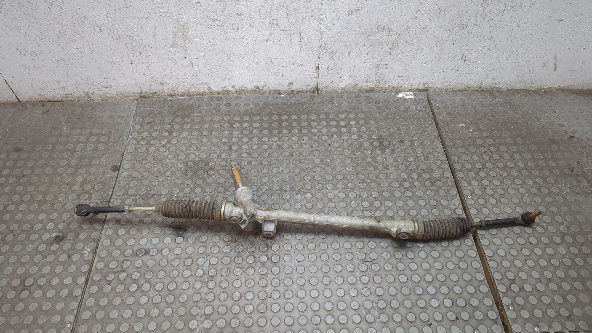 Рейка рулевая