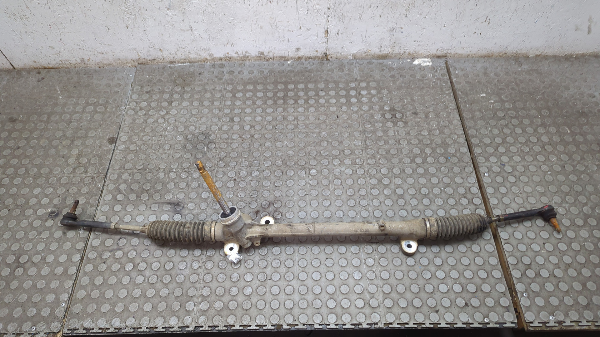 Рейка рулевая