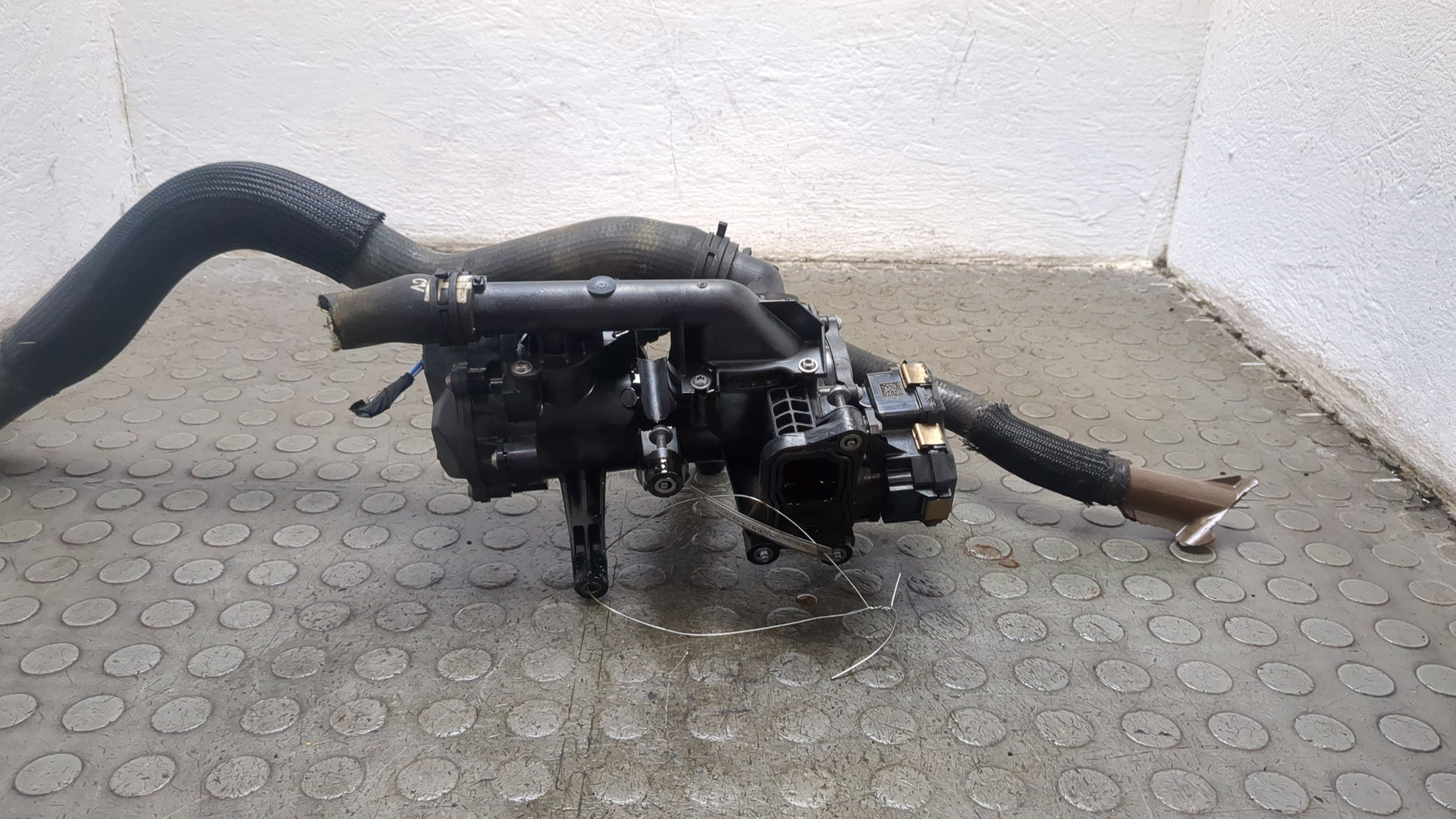 Клапан рециркуляции выхлопных газов (EGR)