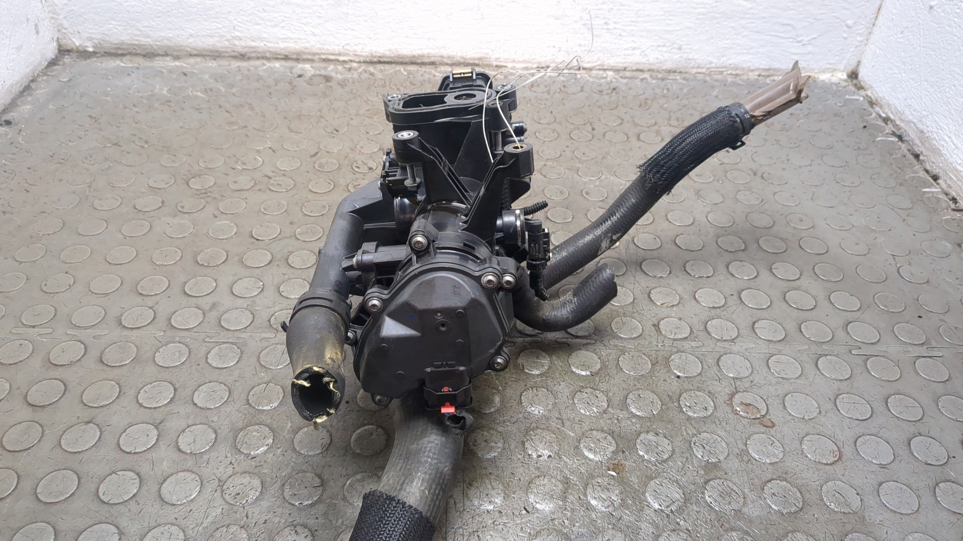 Клапан рециркуляции выхлопных газов (EGR)