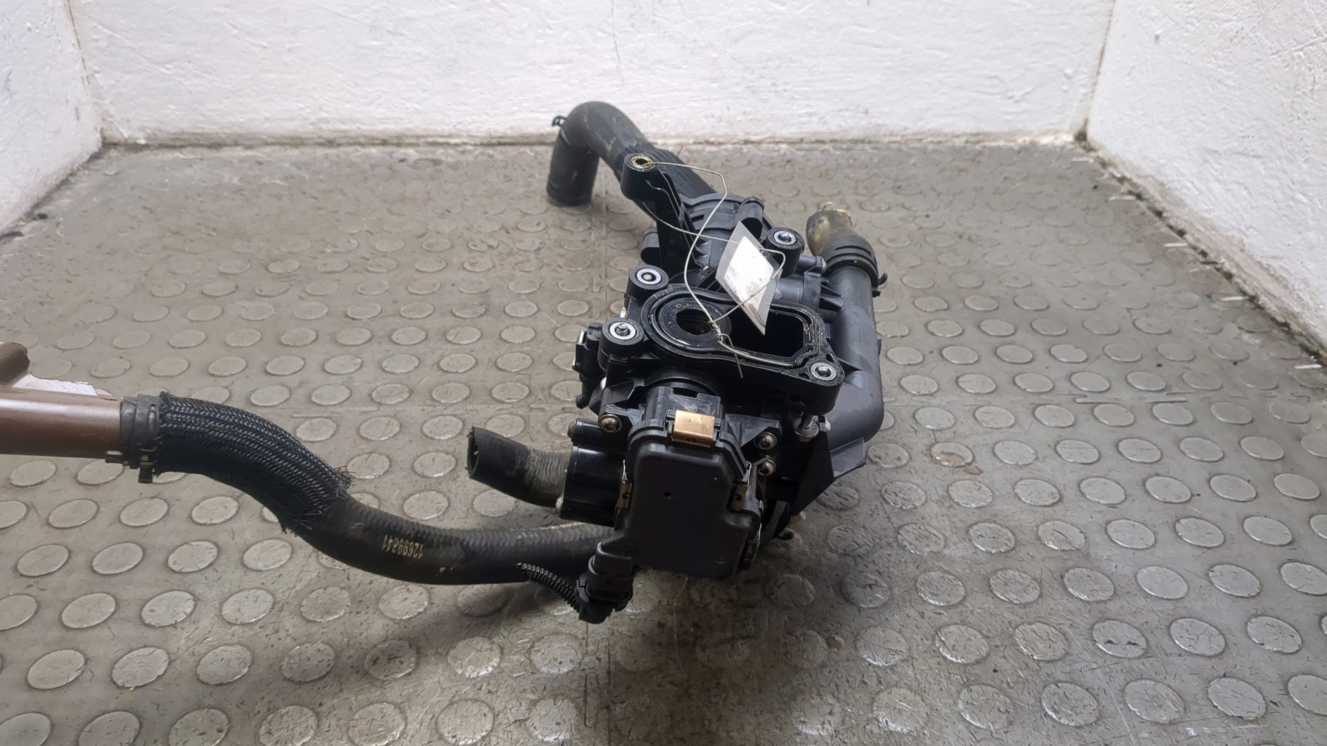 Клапан рециркуляции выхлопных газов (EGR)