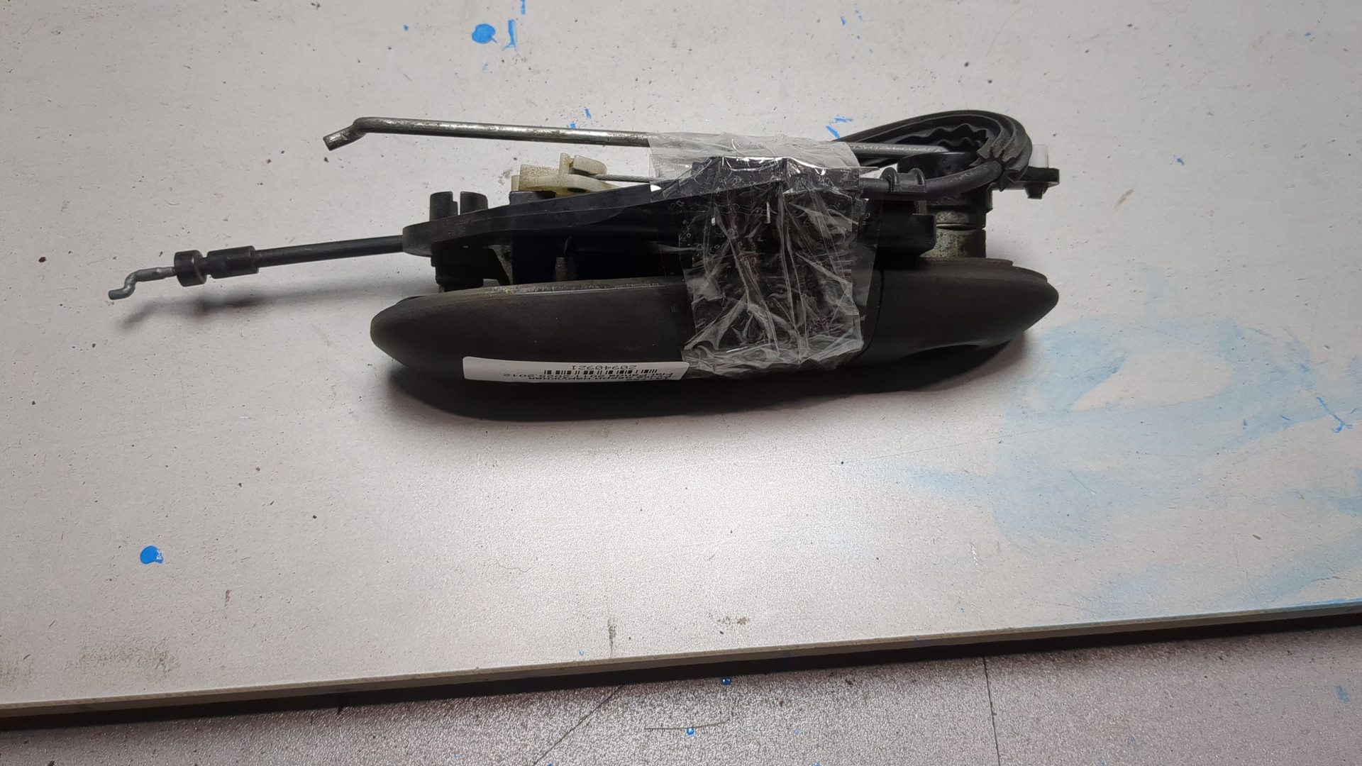 Ручка двери наружная