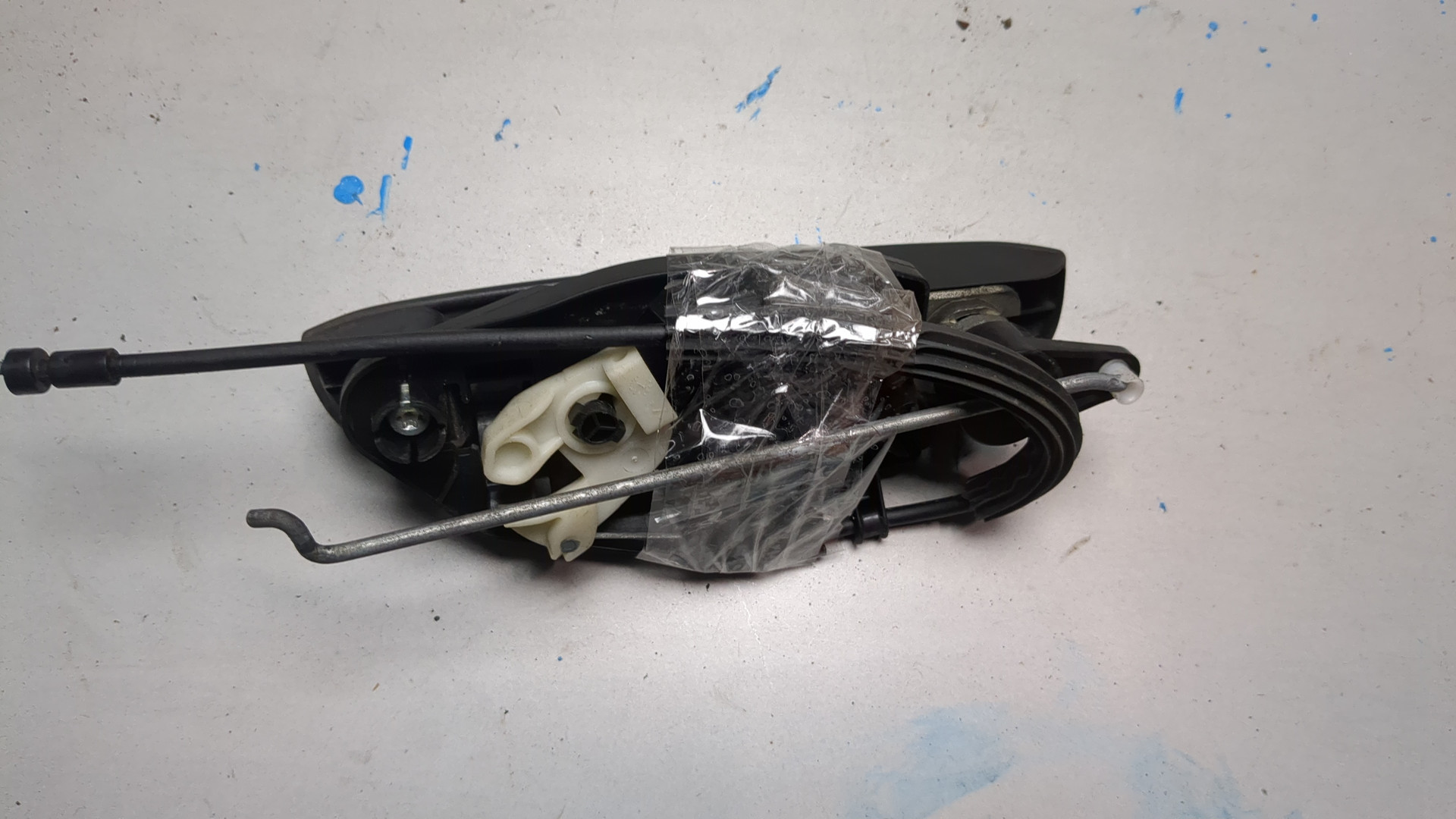 Ручка двери наружная