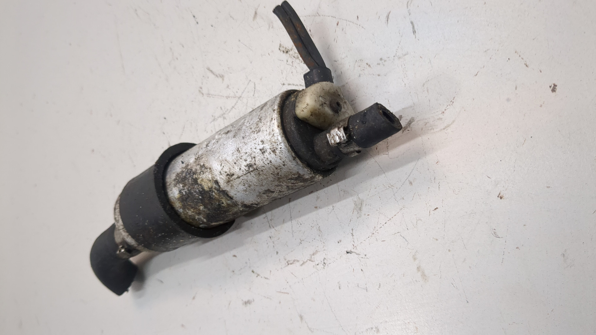 Насос топливный электрический