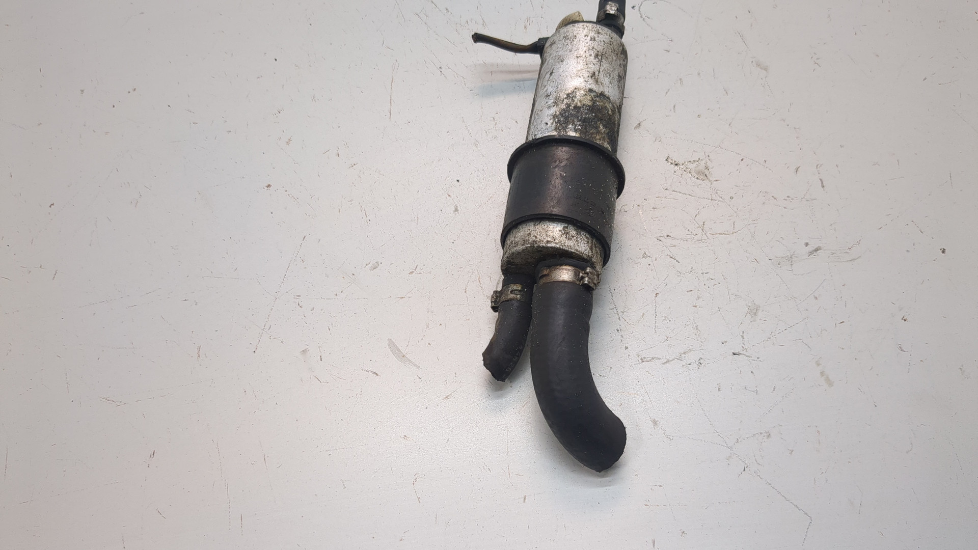 Насос топливный электрический