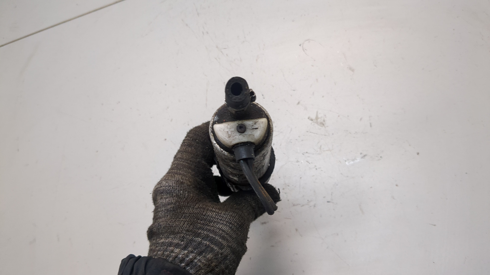 Насос топливный электрический