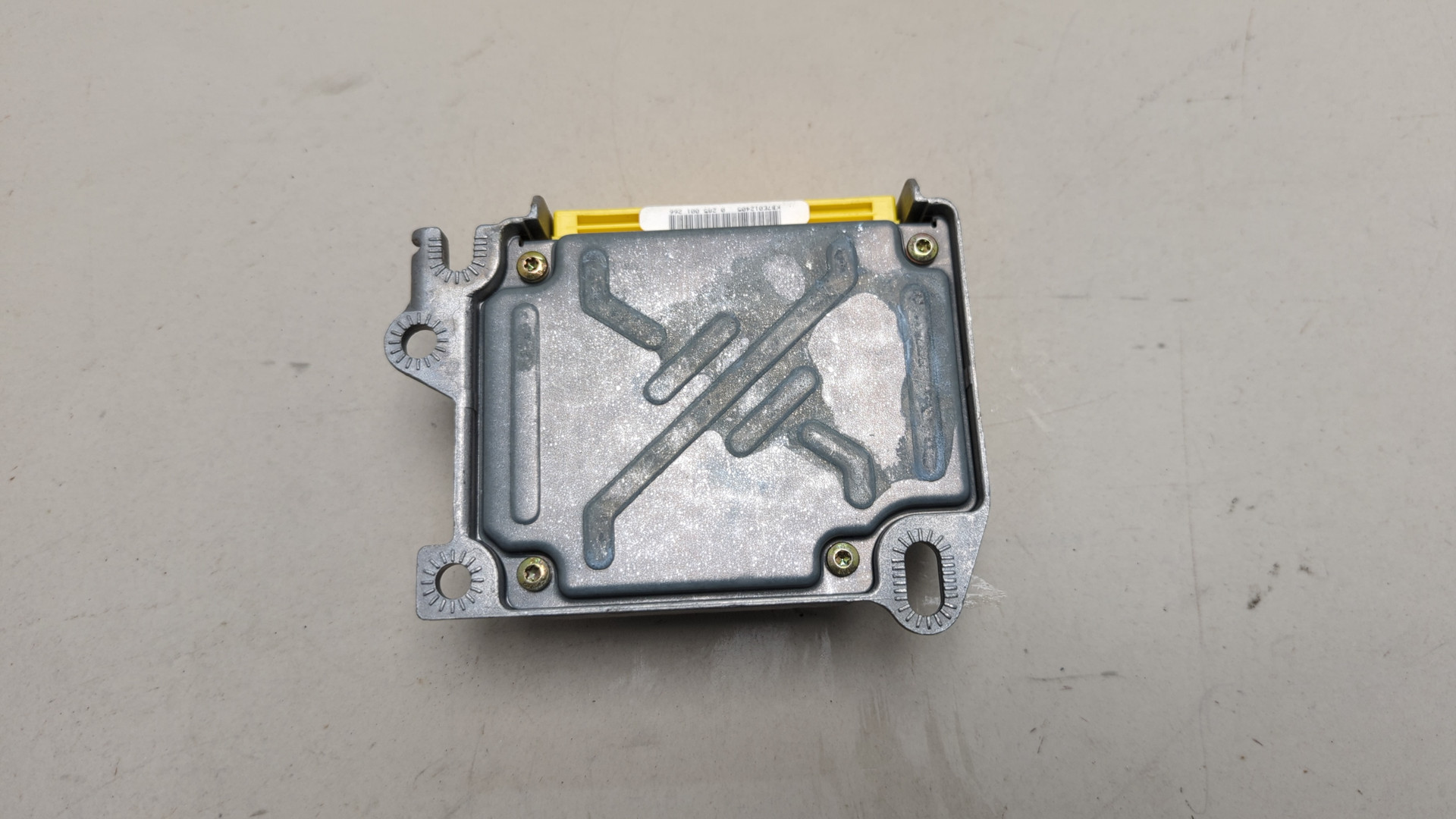 Блок управления подушек безопасности (AIR BAG)