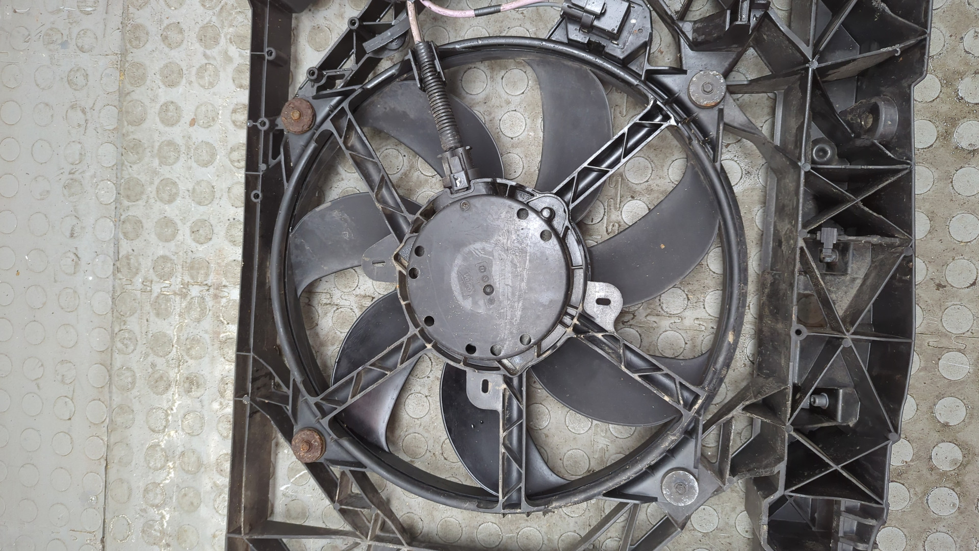 Панель передняя (телевизор)