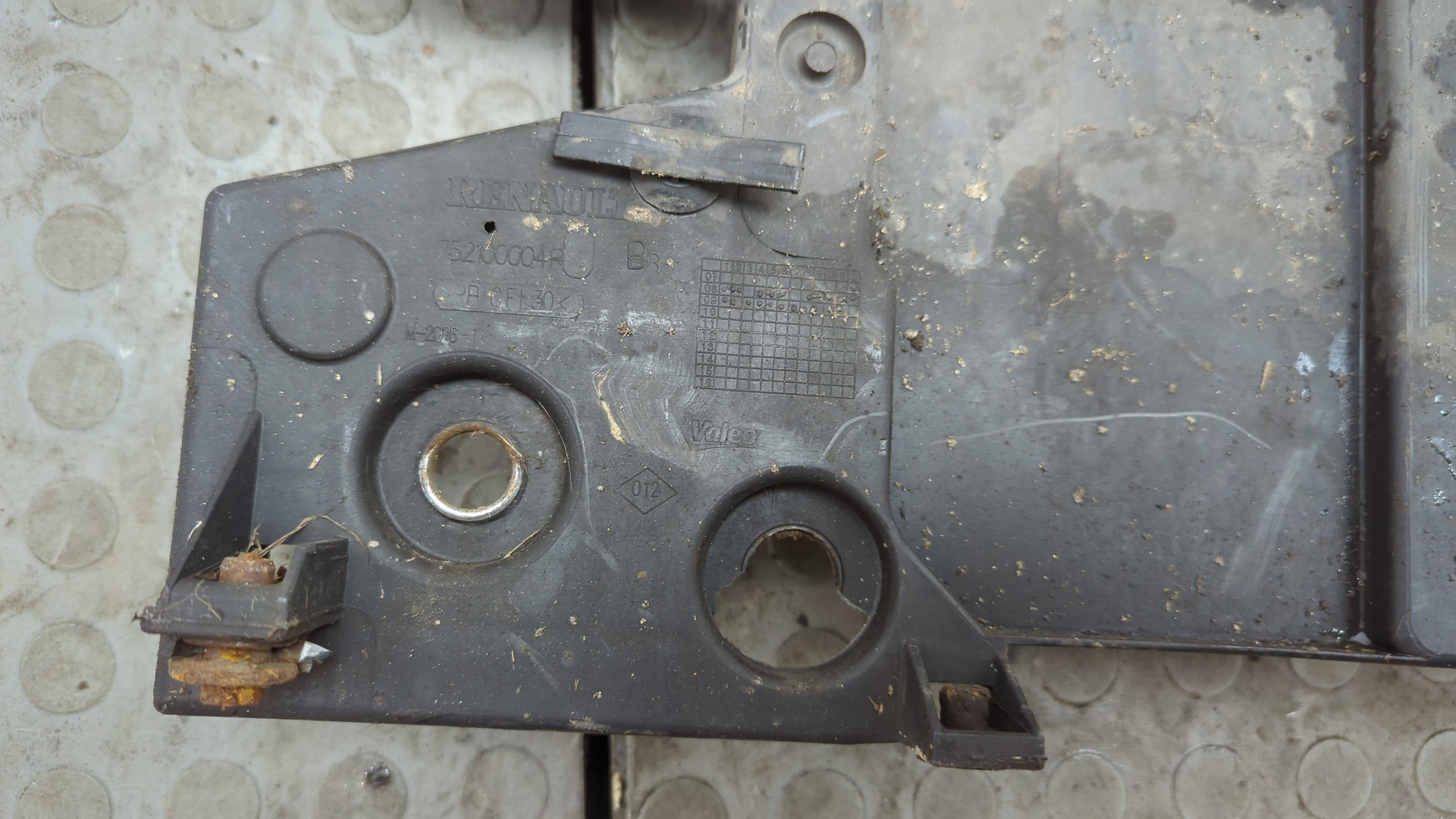 Панель передняя (телевизор)