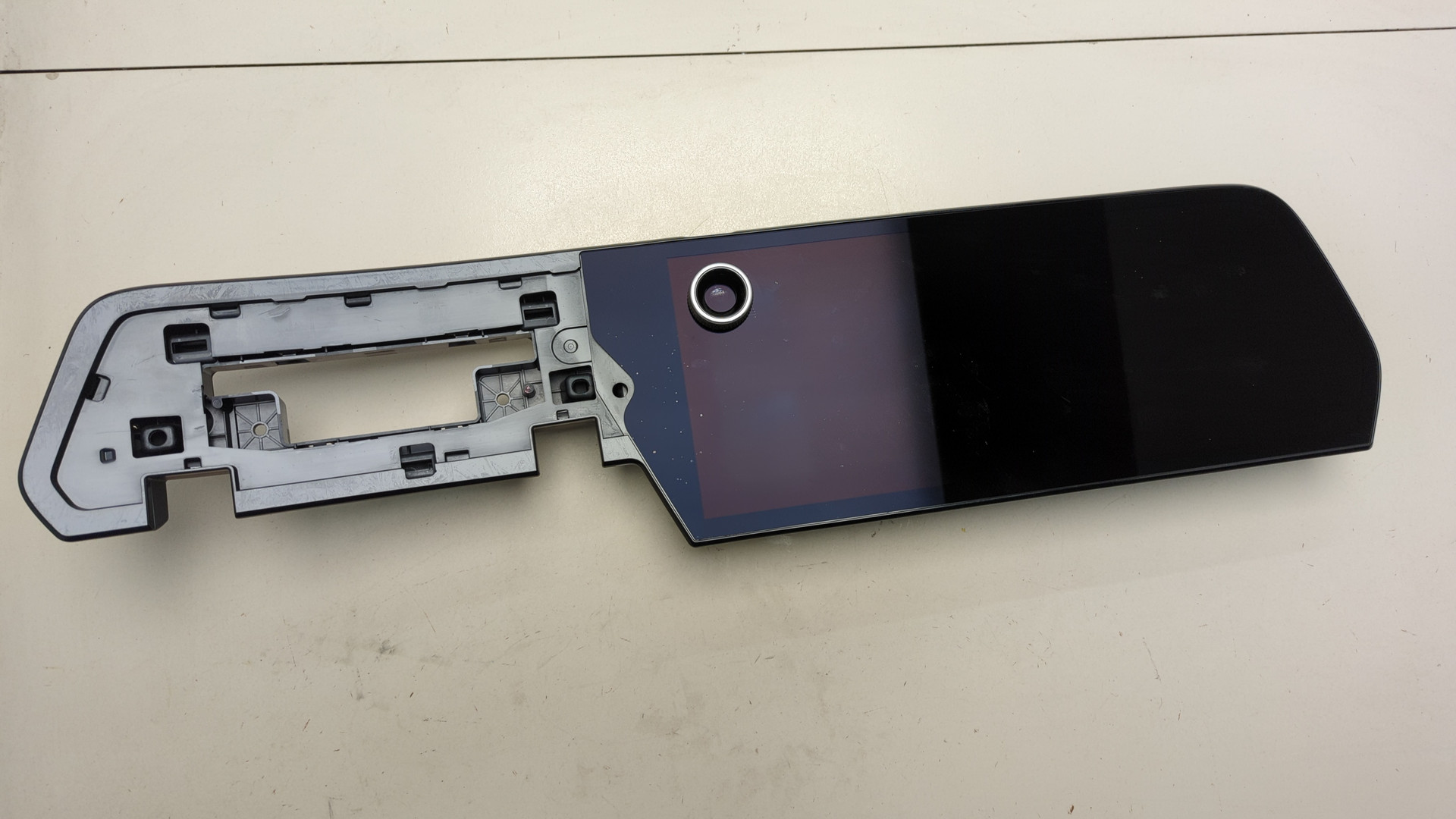 Дисплей информационный