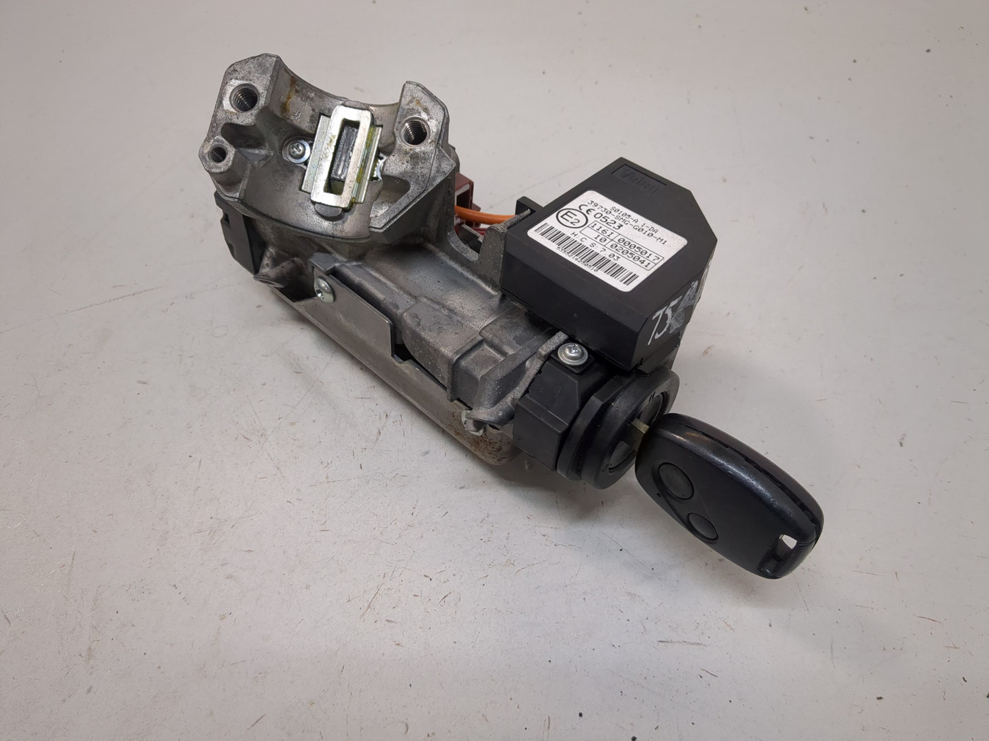 Замок зажигания