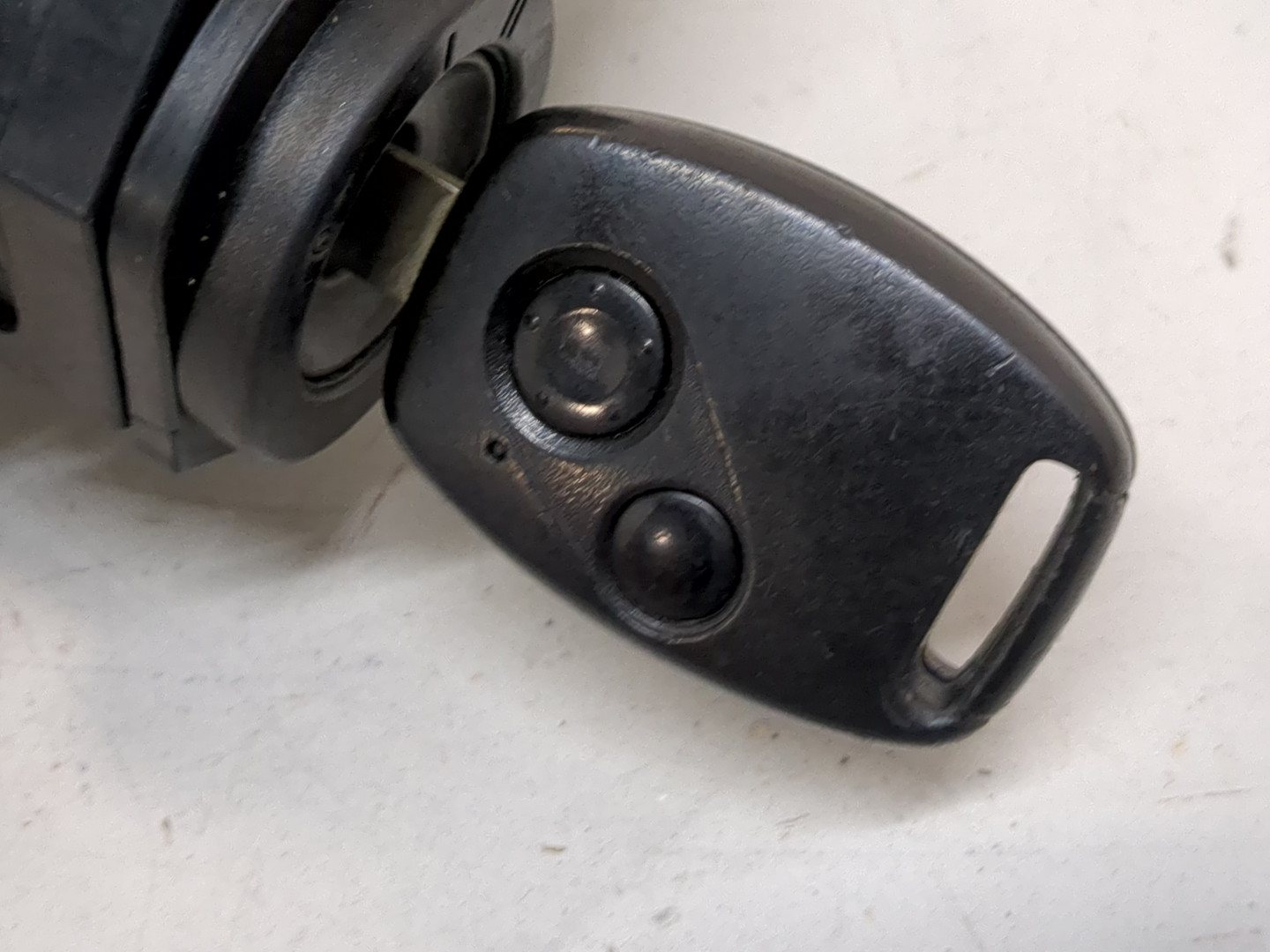 Замок зажигания