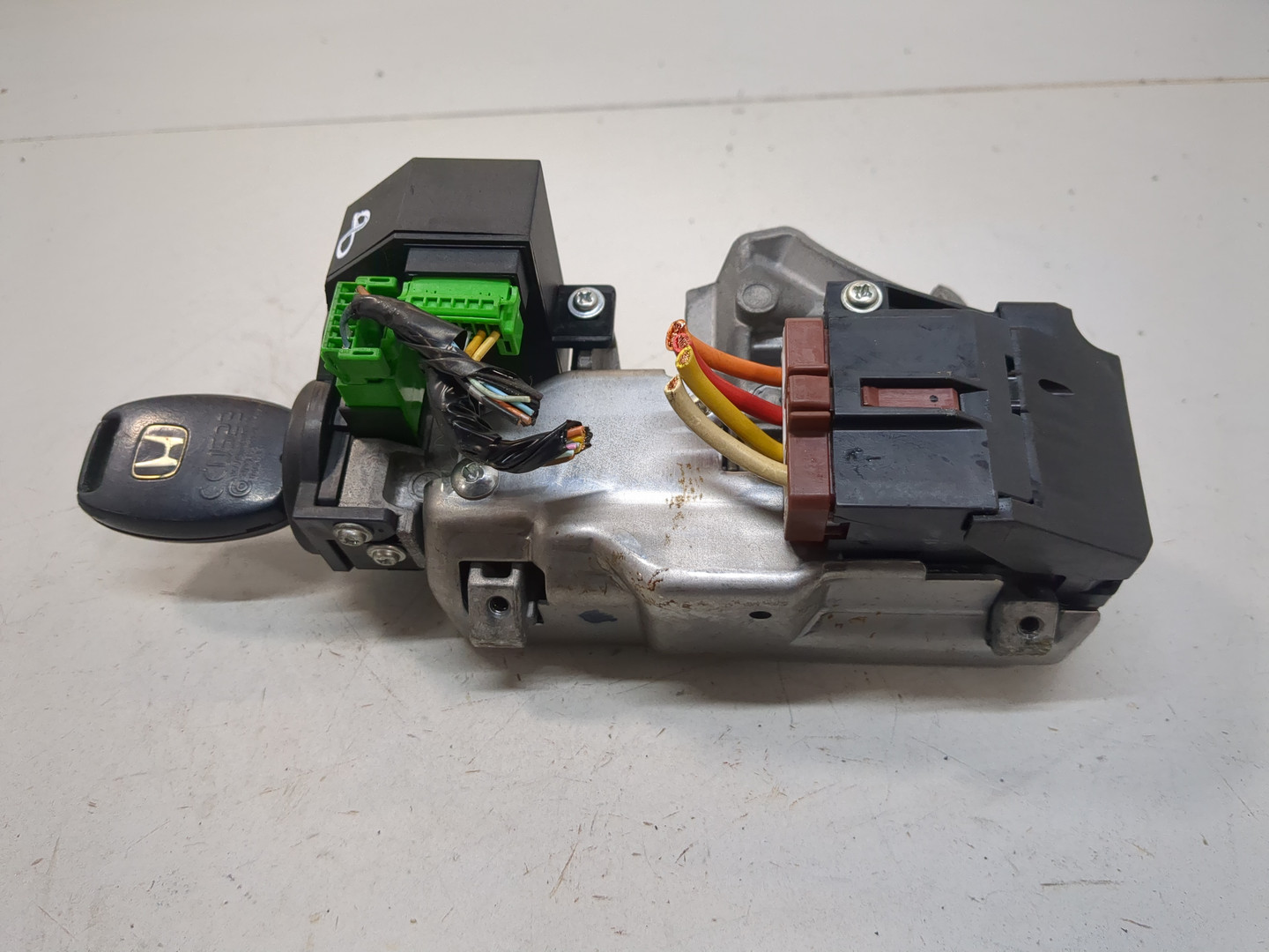 Замок зажигания