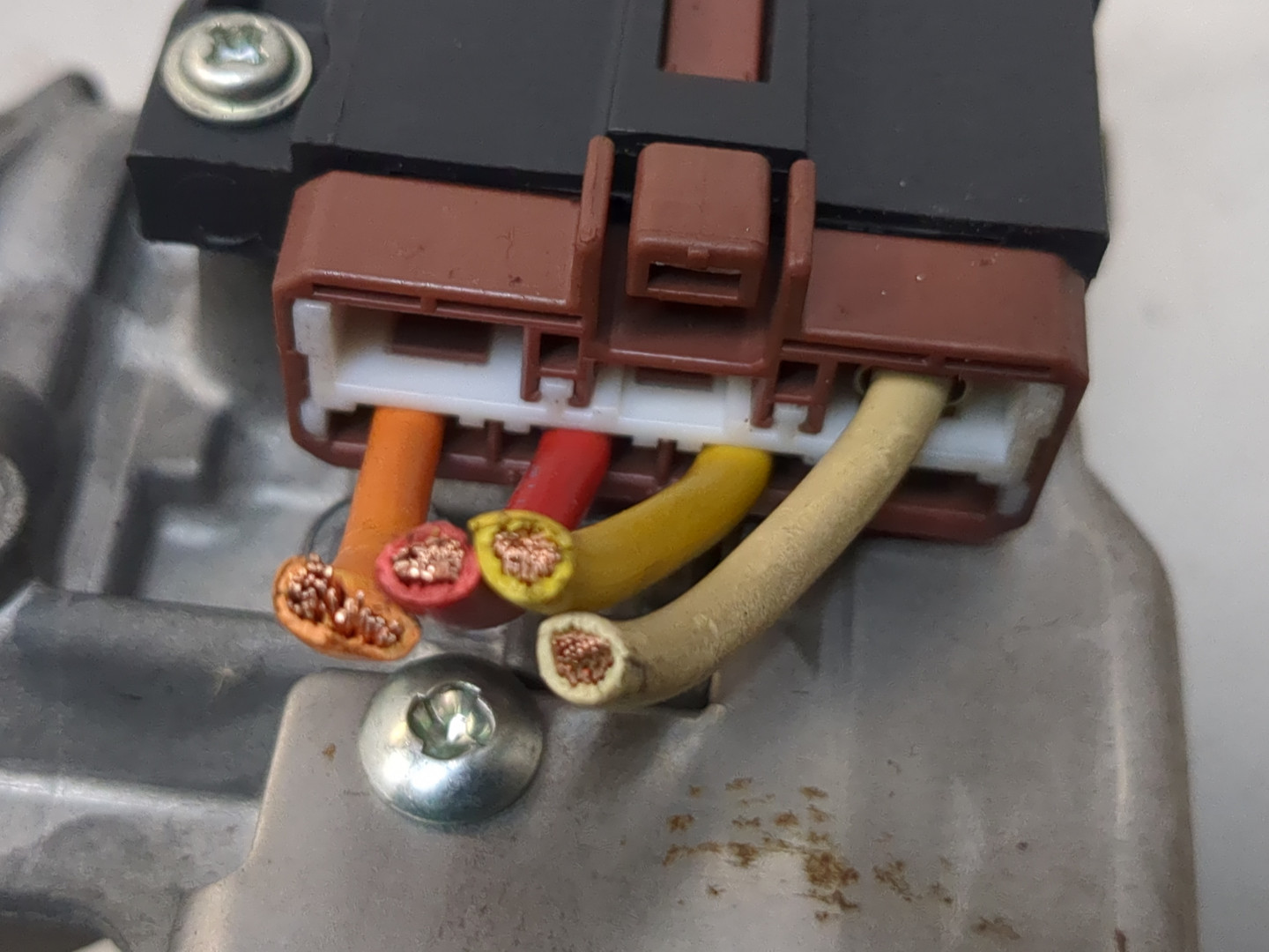 Замок зажигания