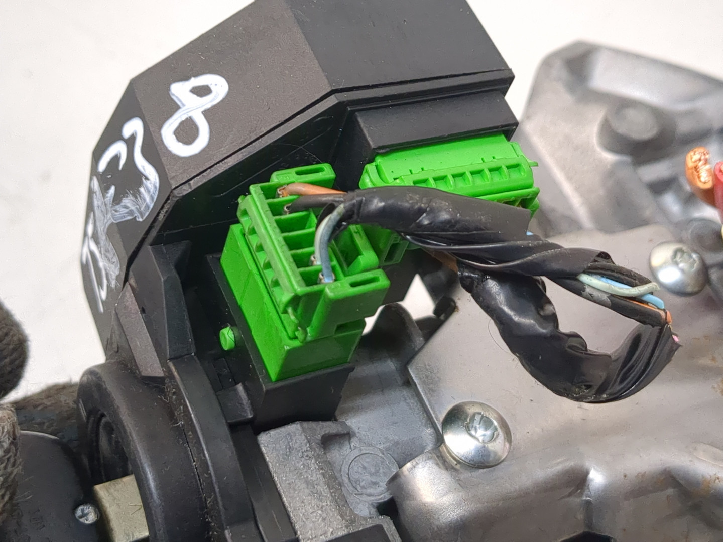 Замок зажигания