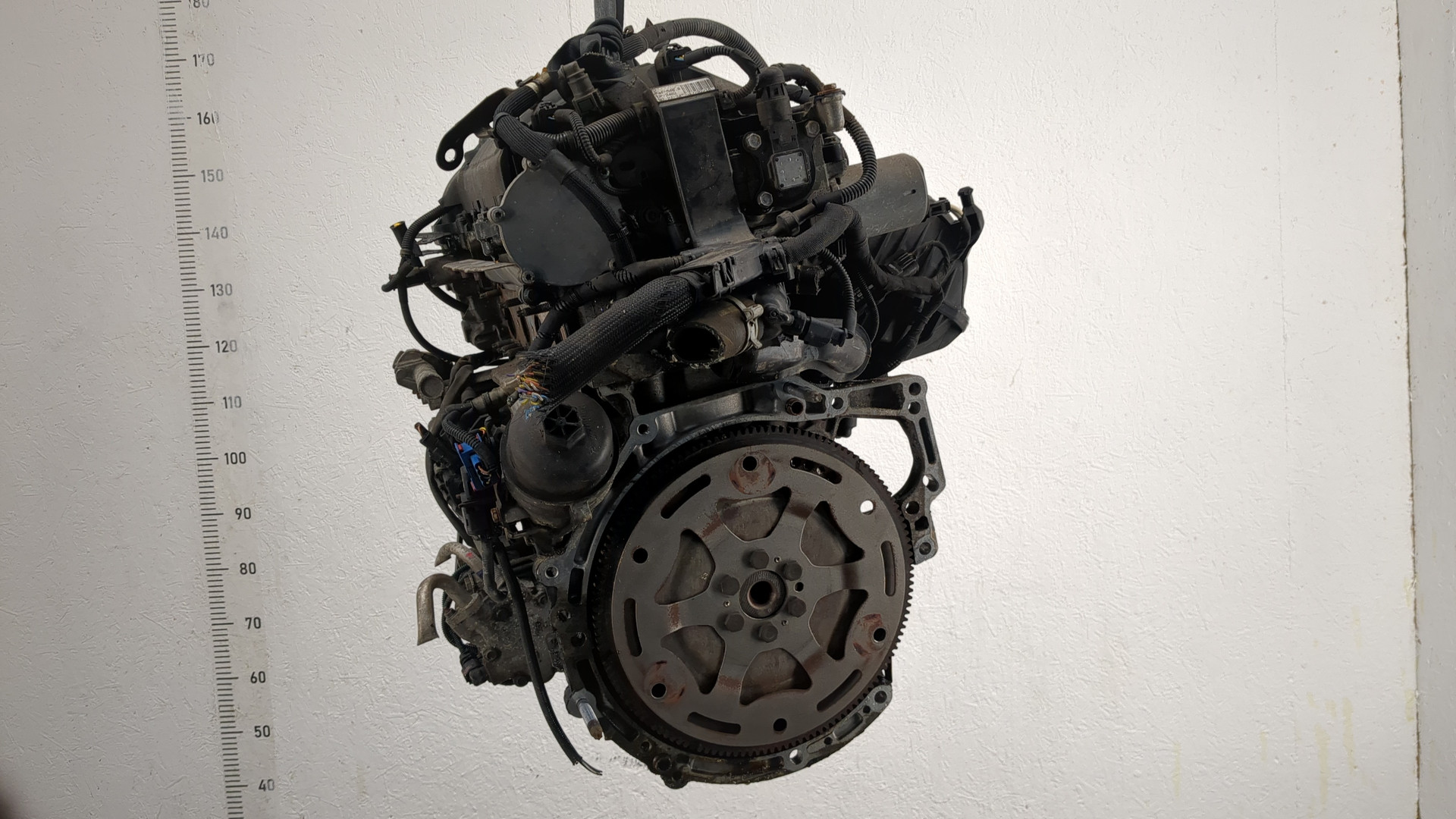 Двигатель (ДВС)