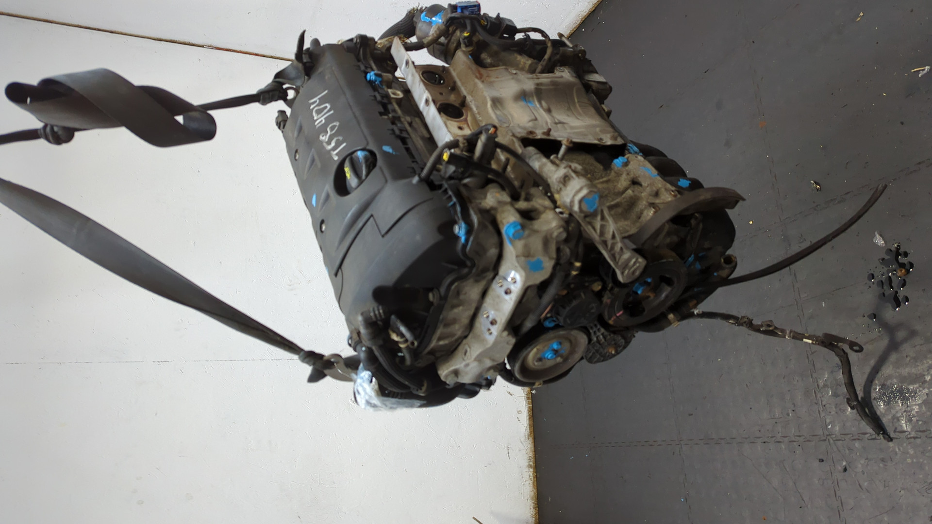 Двигатель (ДВС)