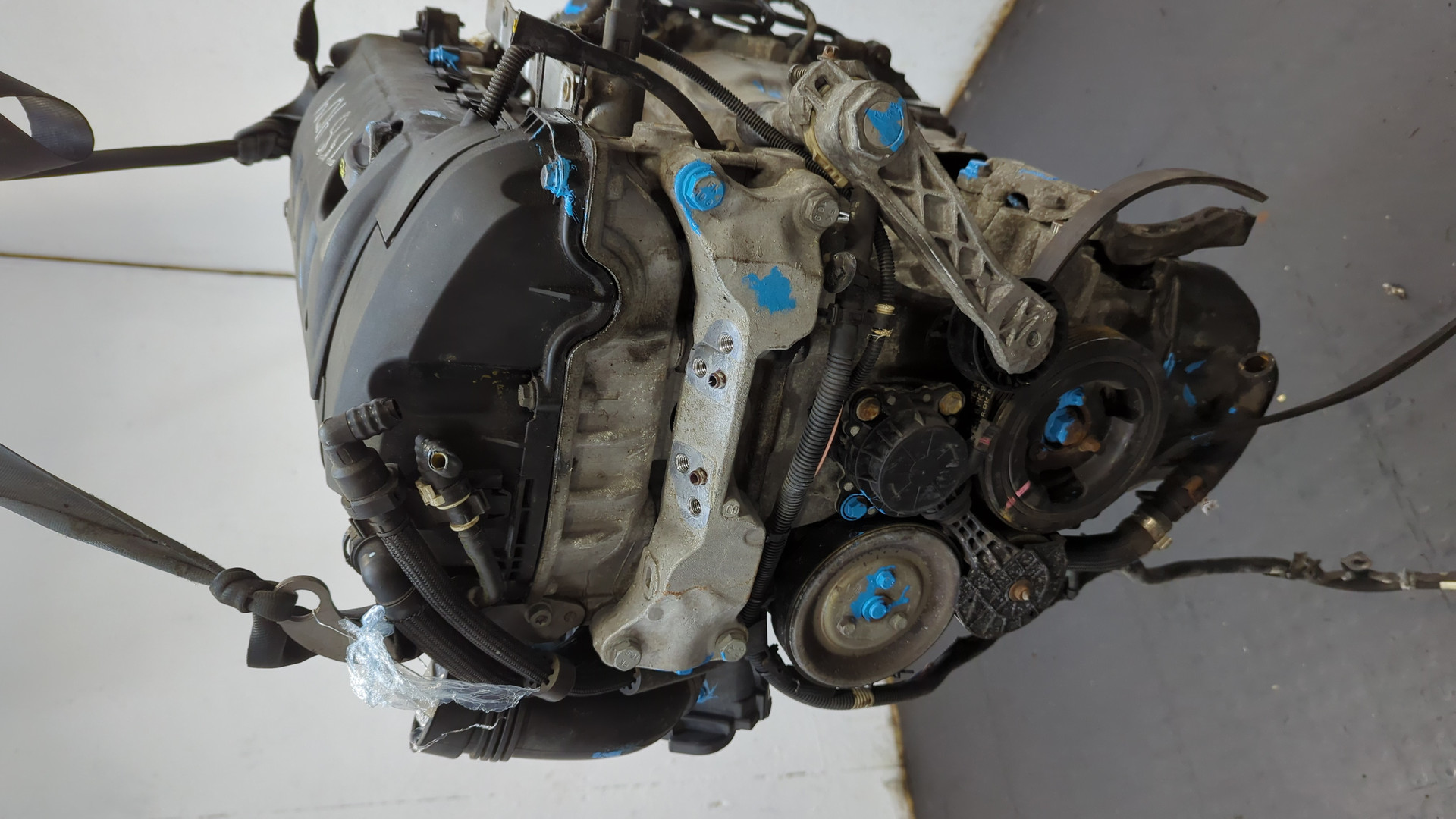 Двигатель (ДВС)