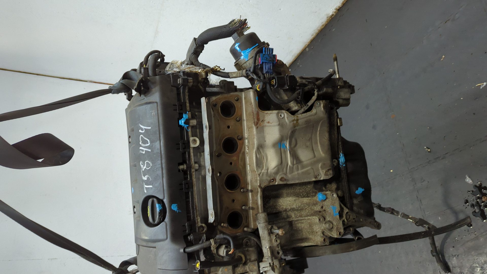 Двигатель (ДВС)