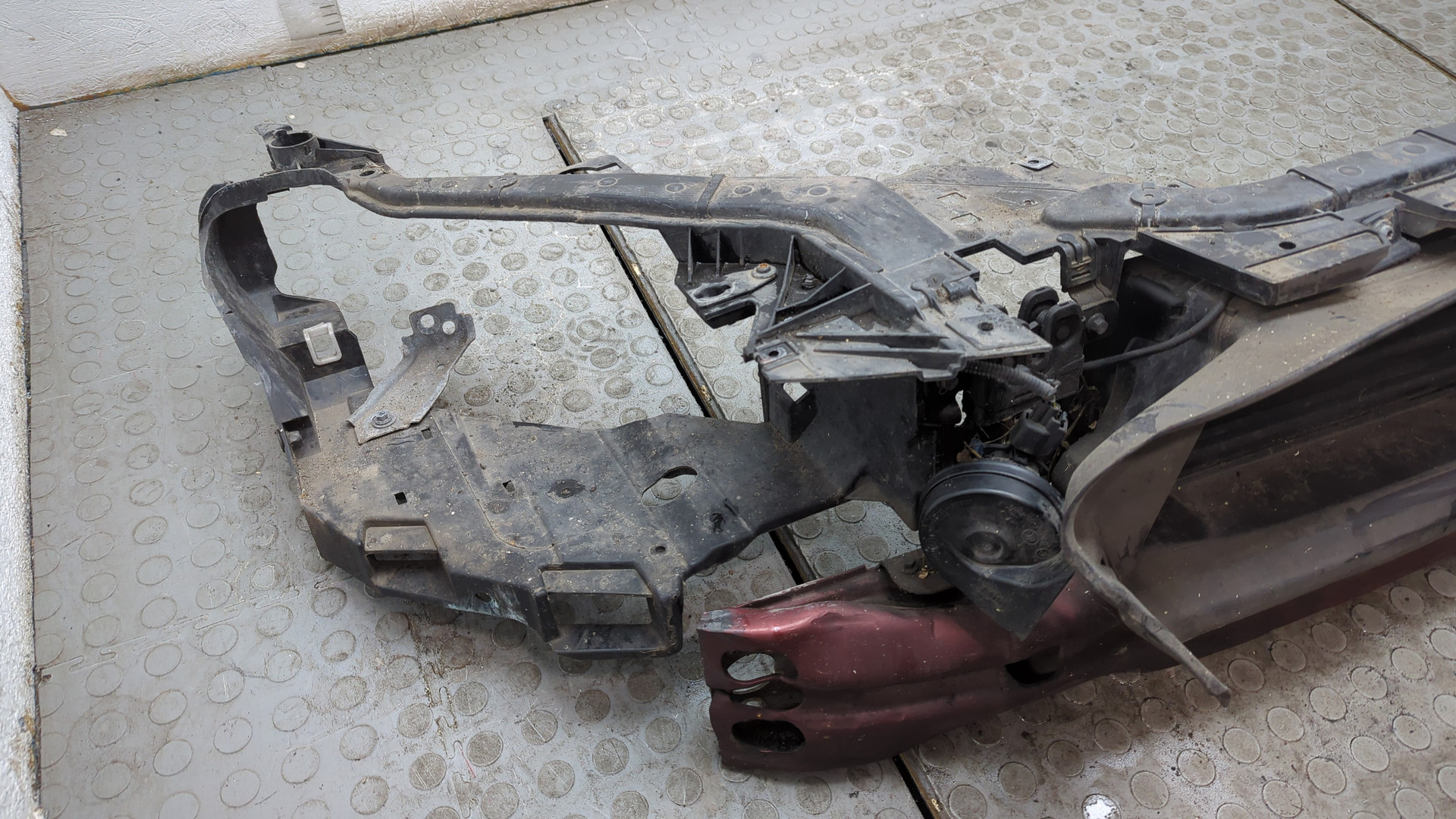 Панель передняя (телевизор)