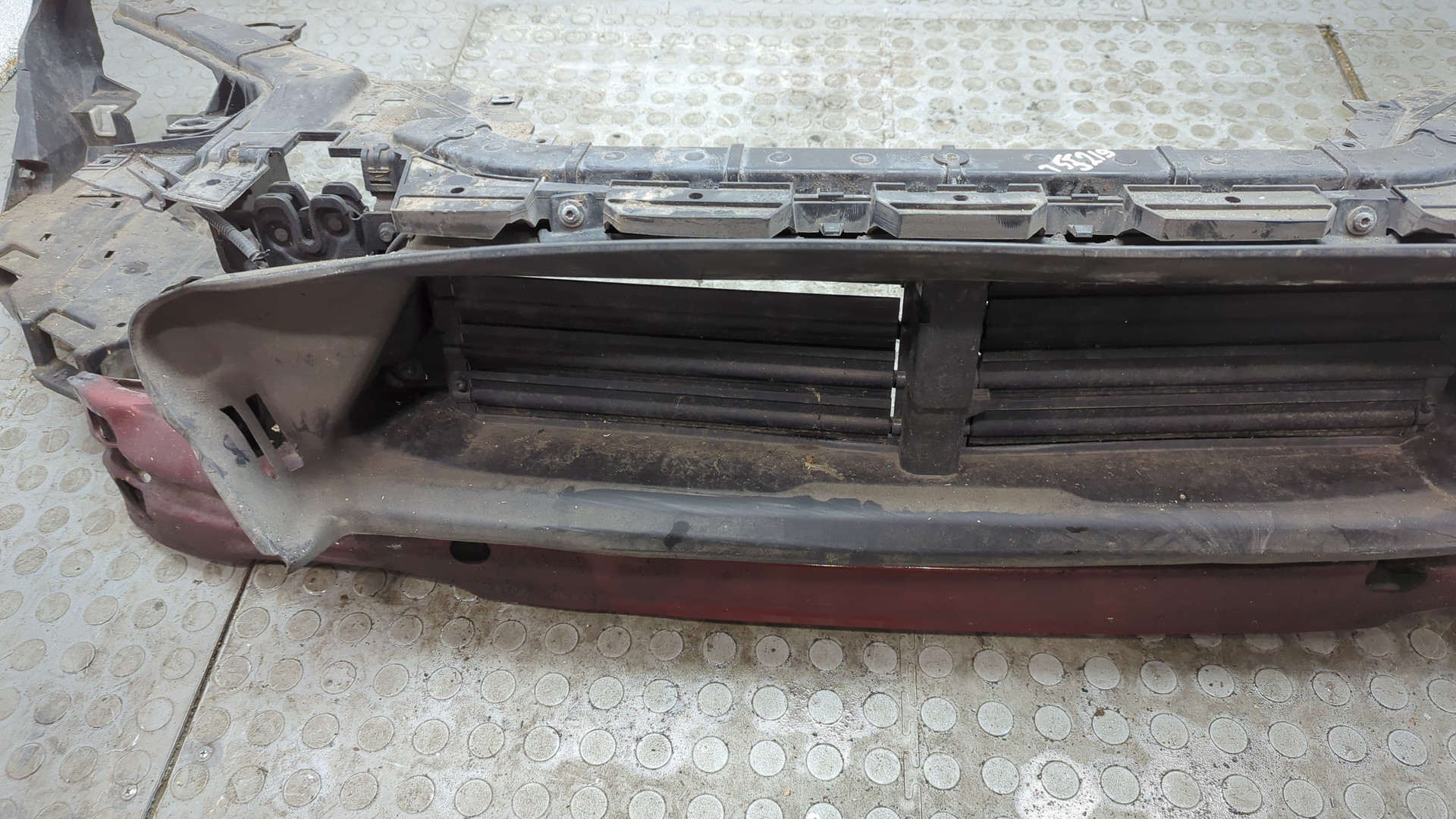 Панель передняя (телевизор)