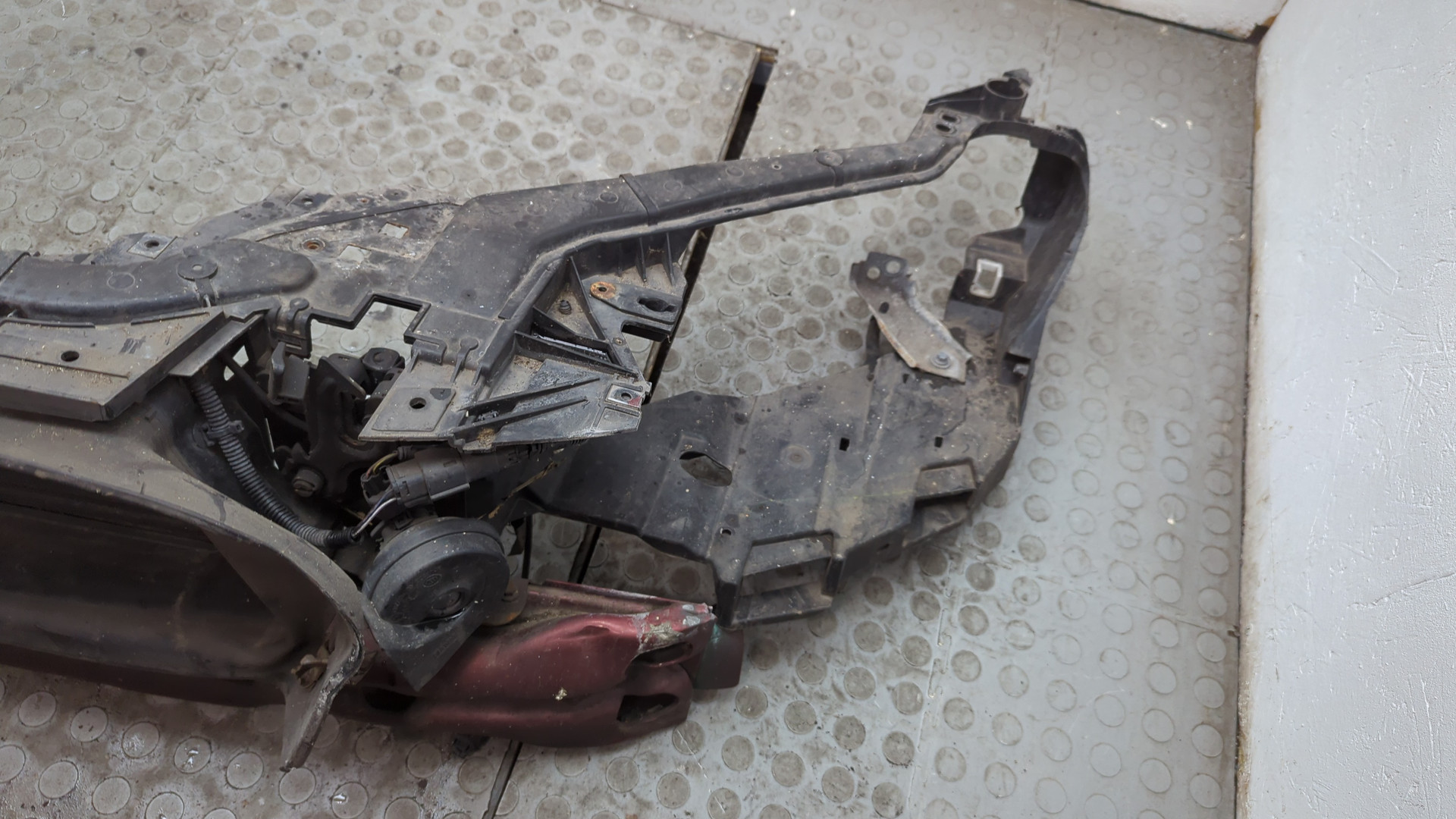 Панель передняя (телевизор)