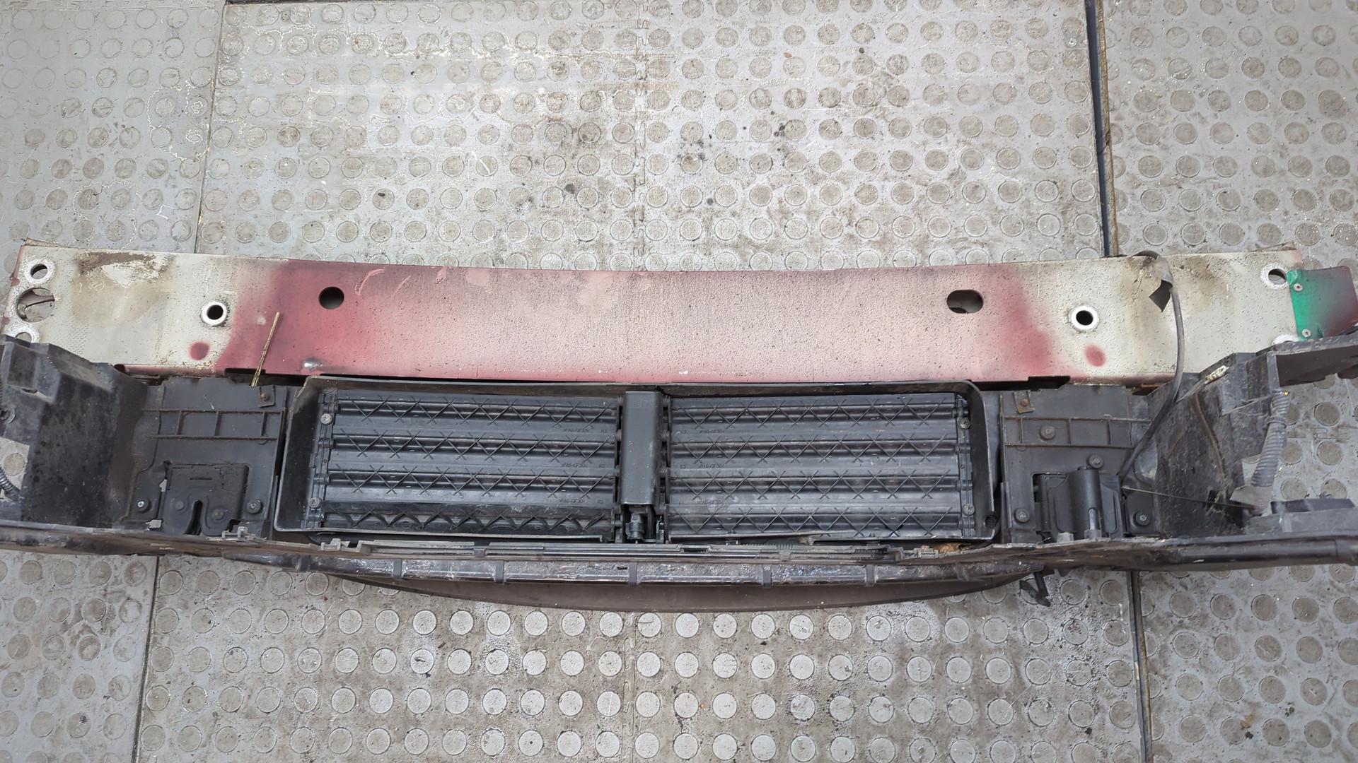 Панель передняя (телевизор)