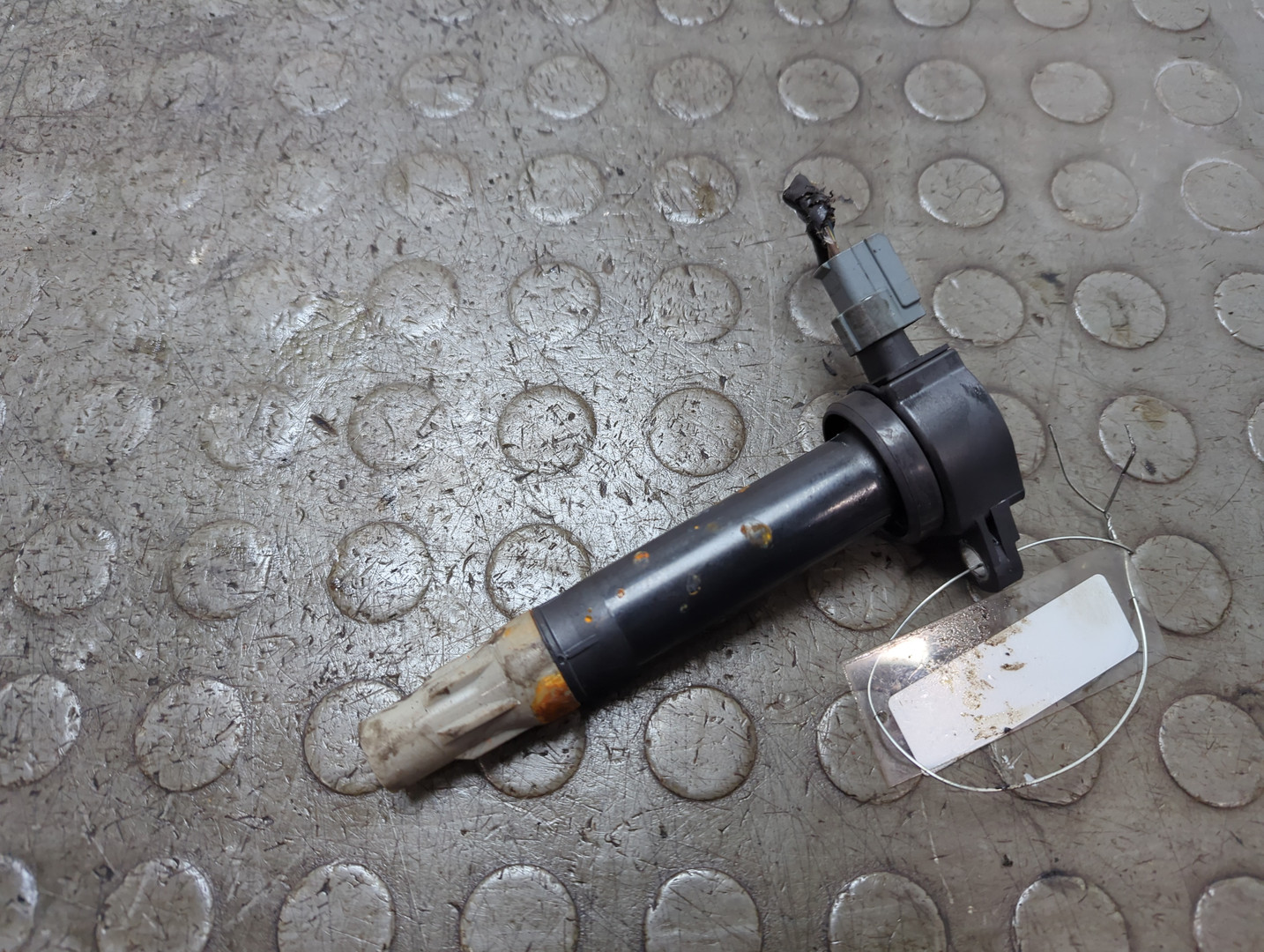 Катушка зажигания