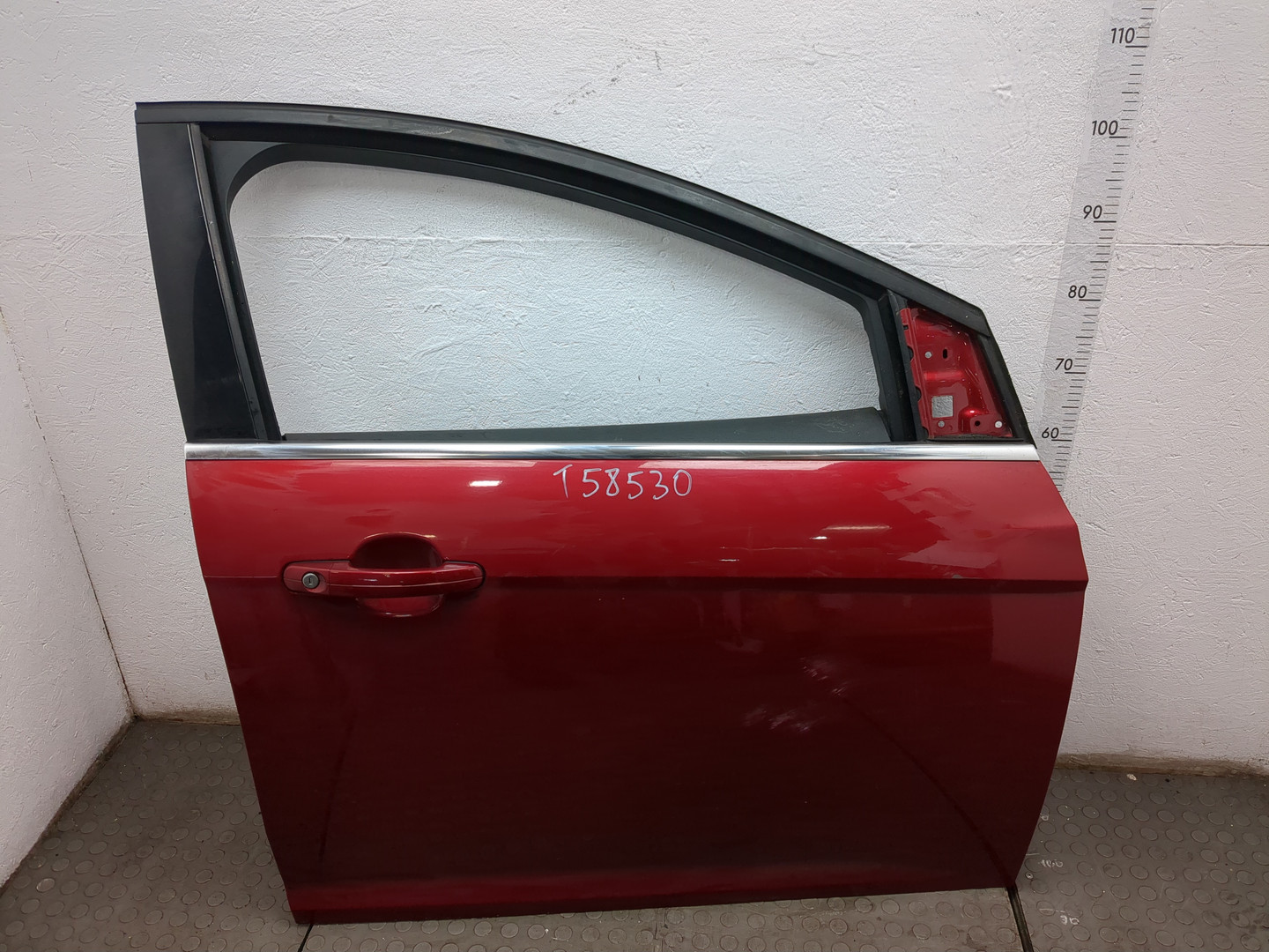 Дверь передняя правая