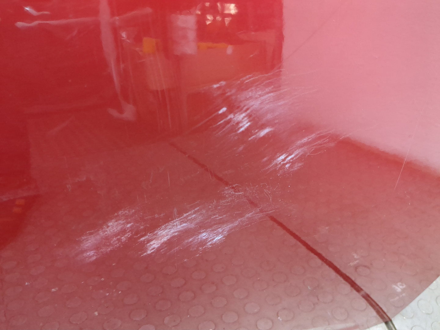 Дверь передняя правая