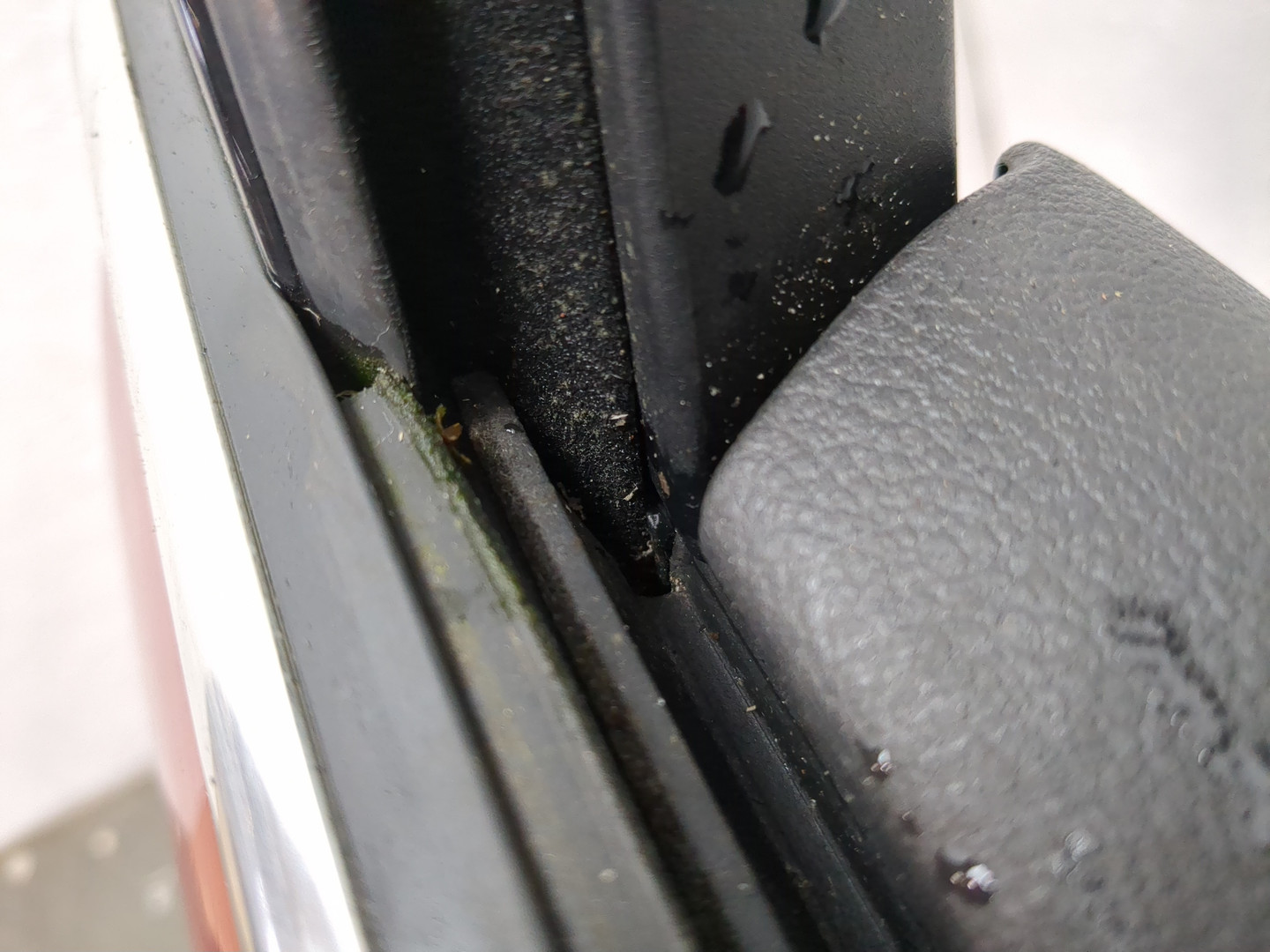 Дверь передняя правая