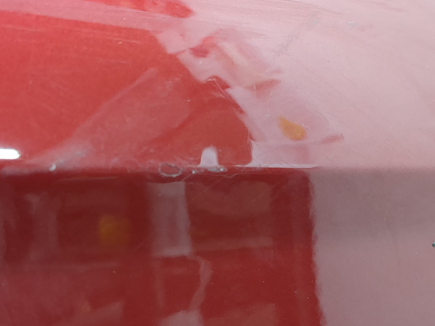 Дверь передняя правая