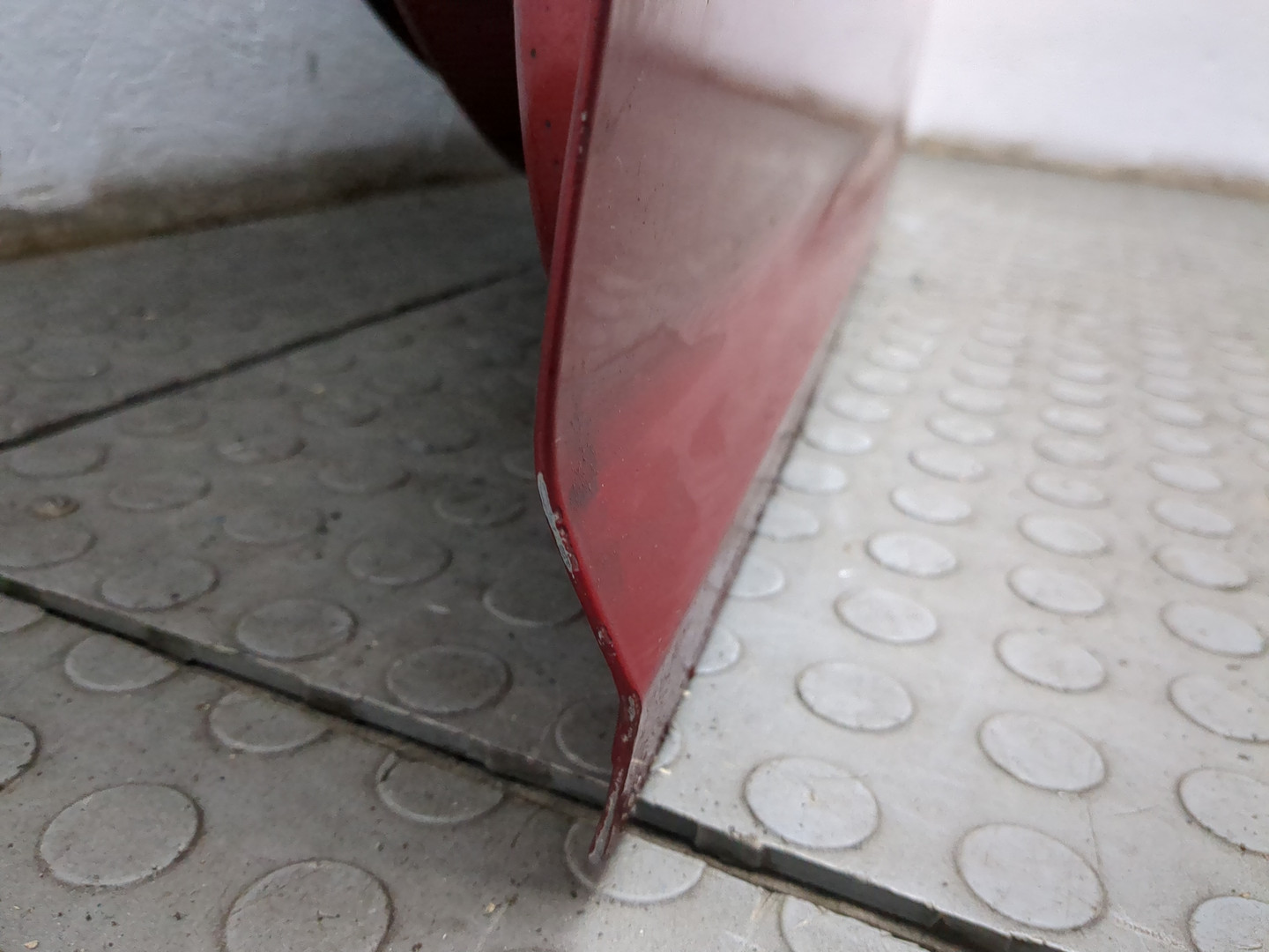 Дверь передняя правая