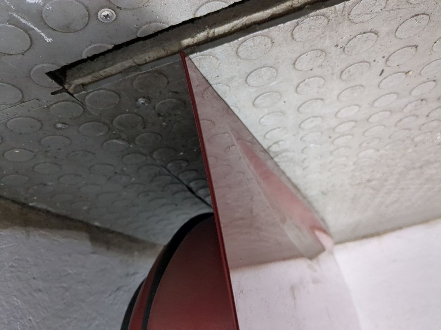 Дверь передняя правая